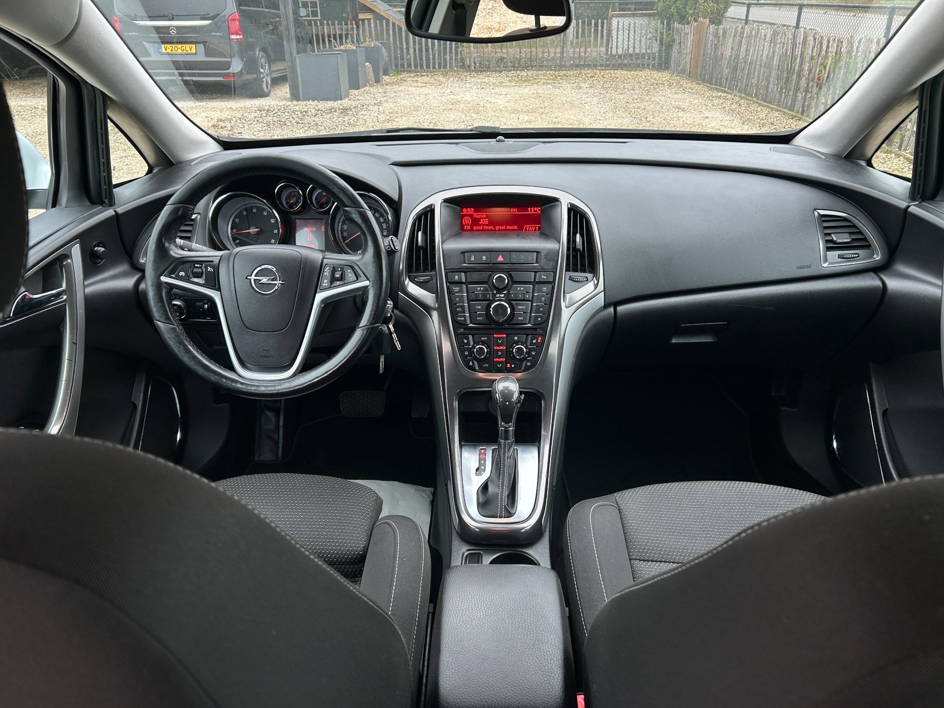 Foto van Opel Astra