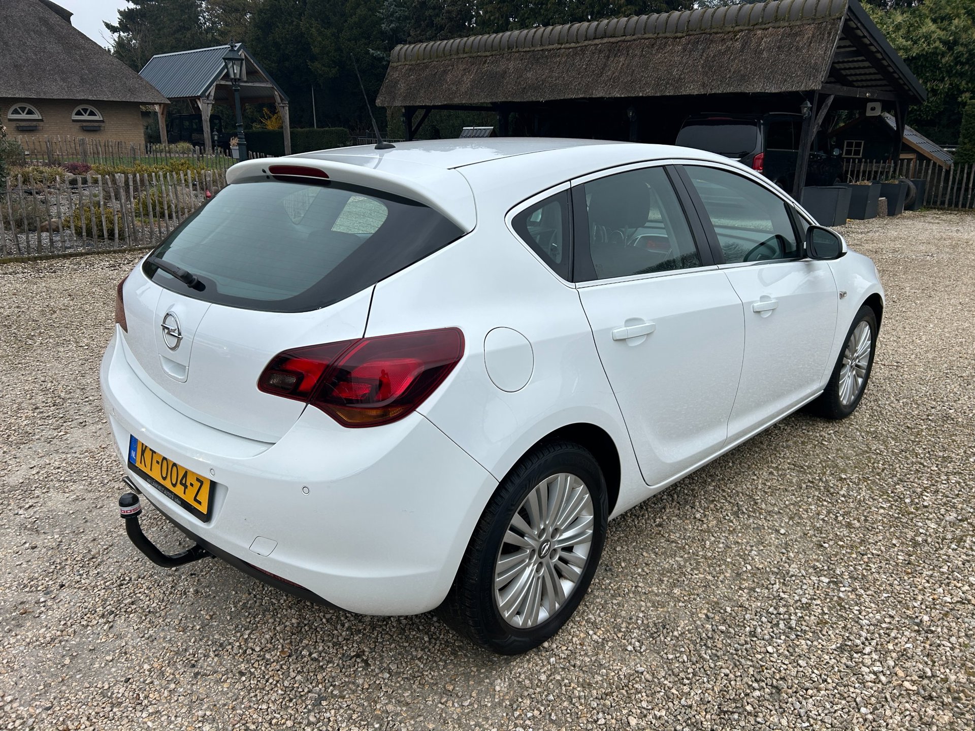 Foto van Opel Astra