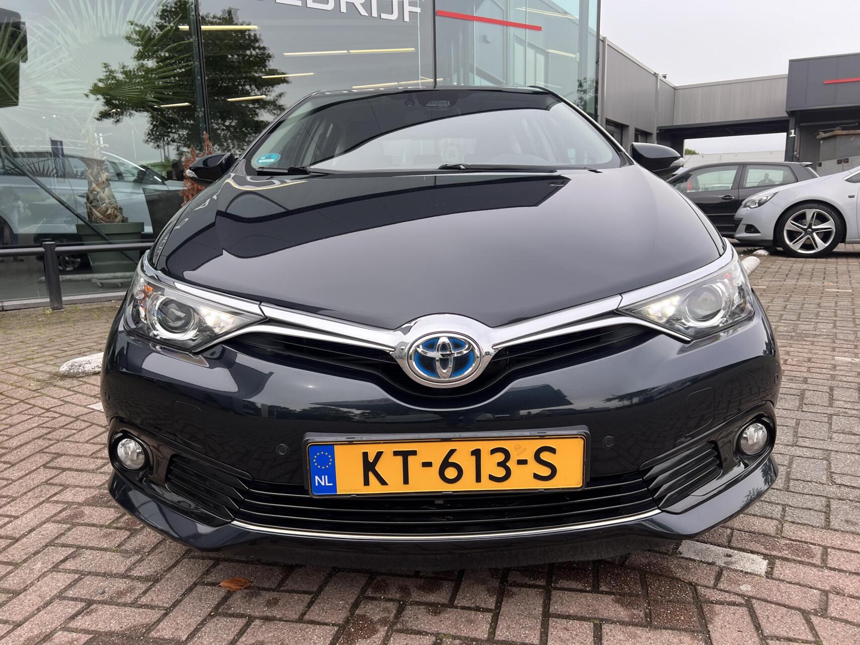Foto van Toyota Toyota Auris