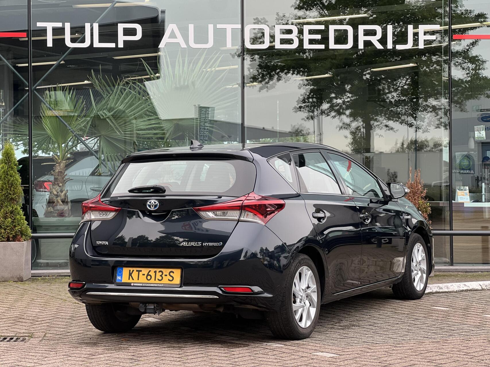 Foto van Toyota Toyota Auris