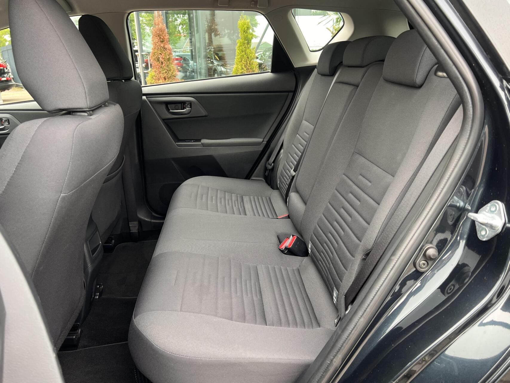 Foto van Toyota Toyota Auris