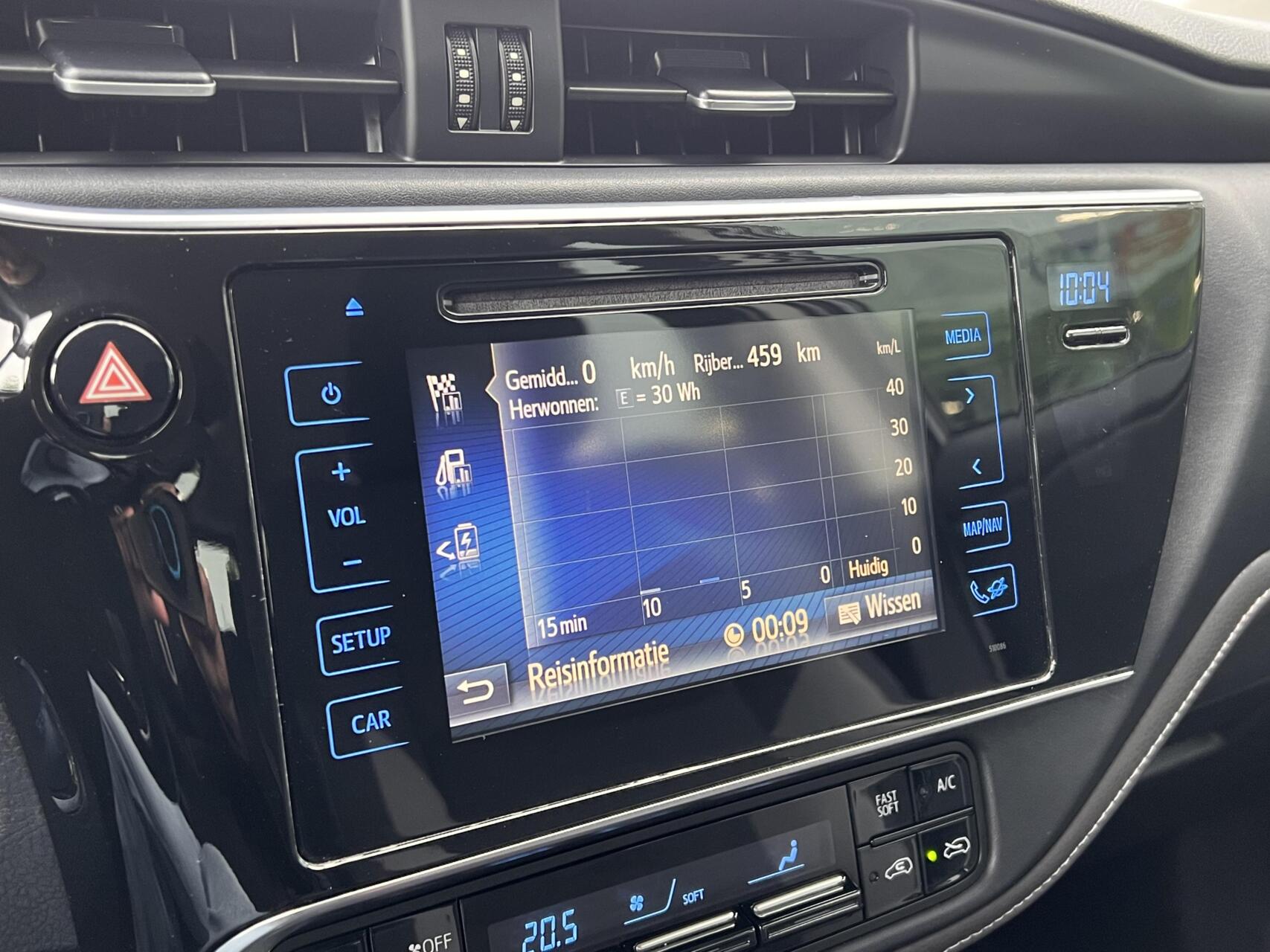 Foto van Toyota Toyota Auris