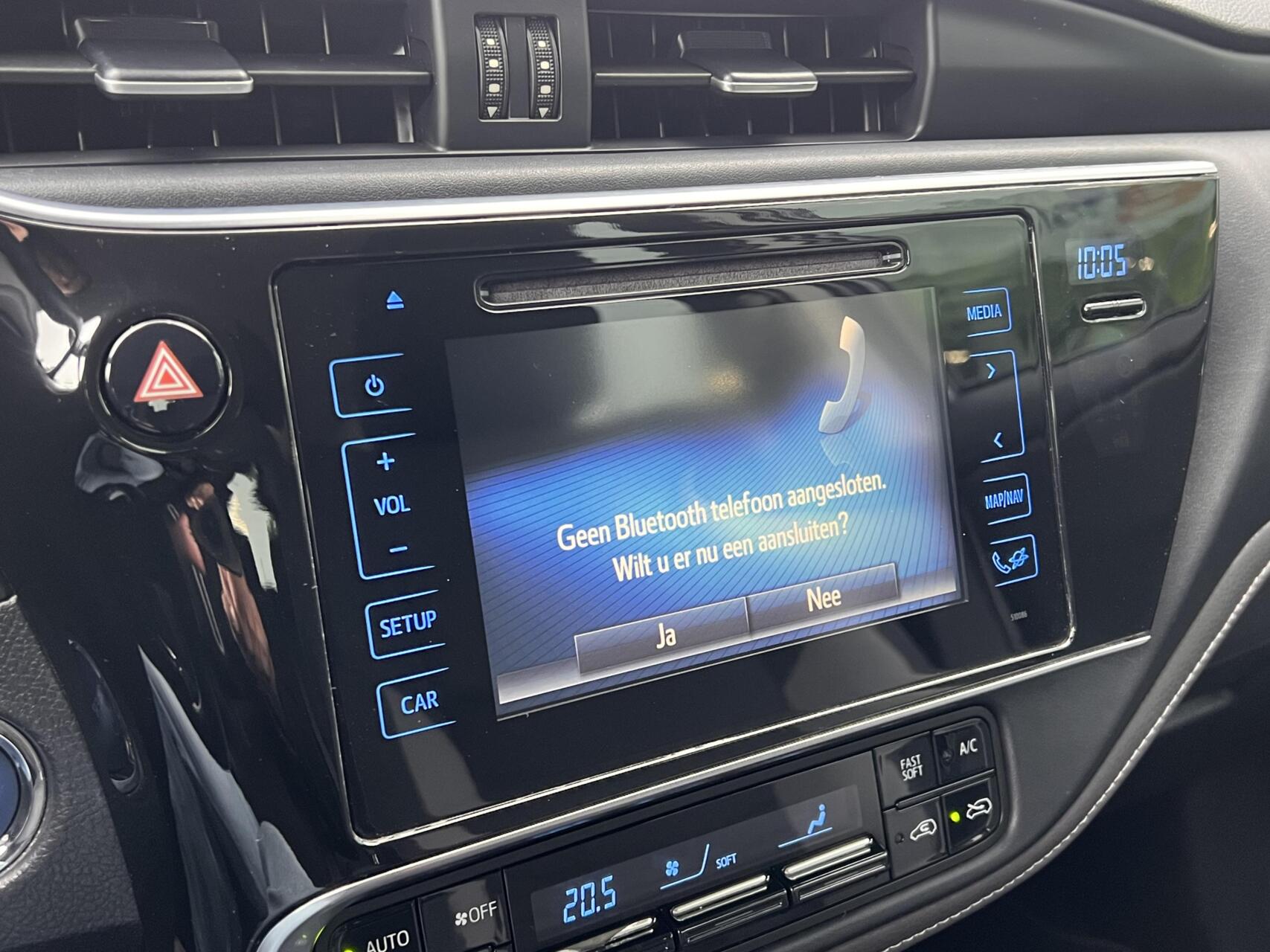 Foto van Toyota Toyota Auris