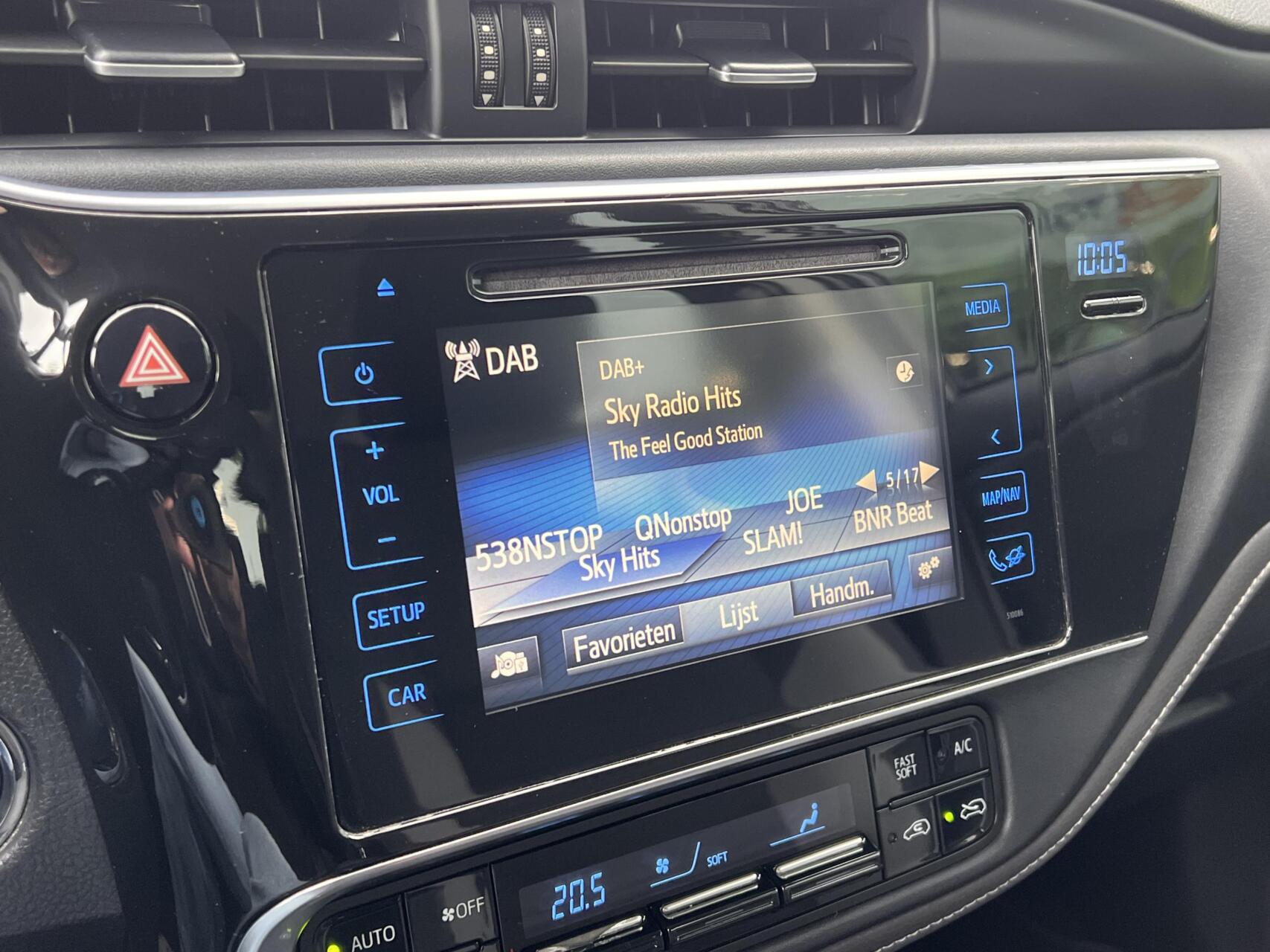 Foto van Toyota Toyota Auris