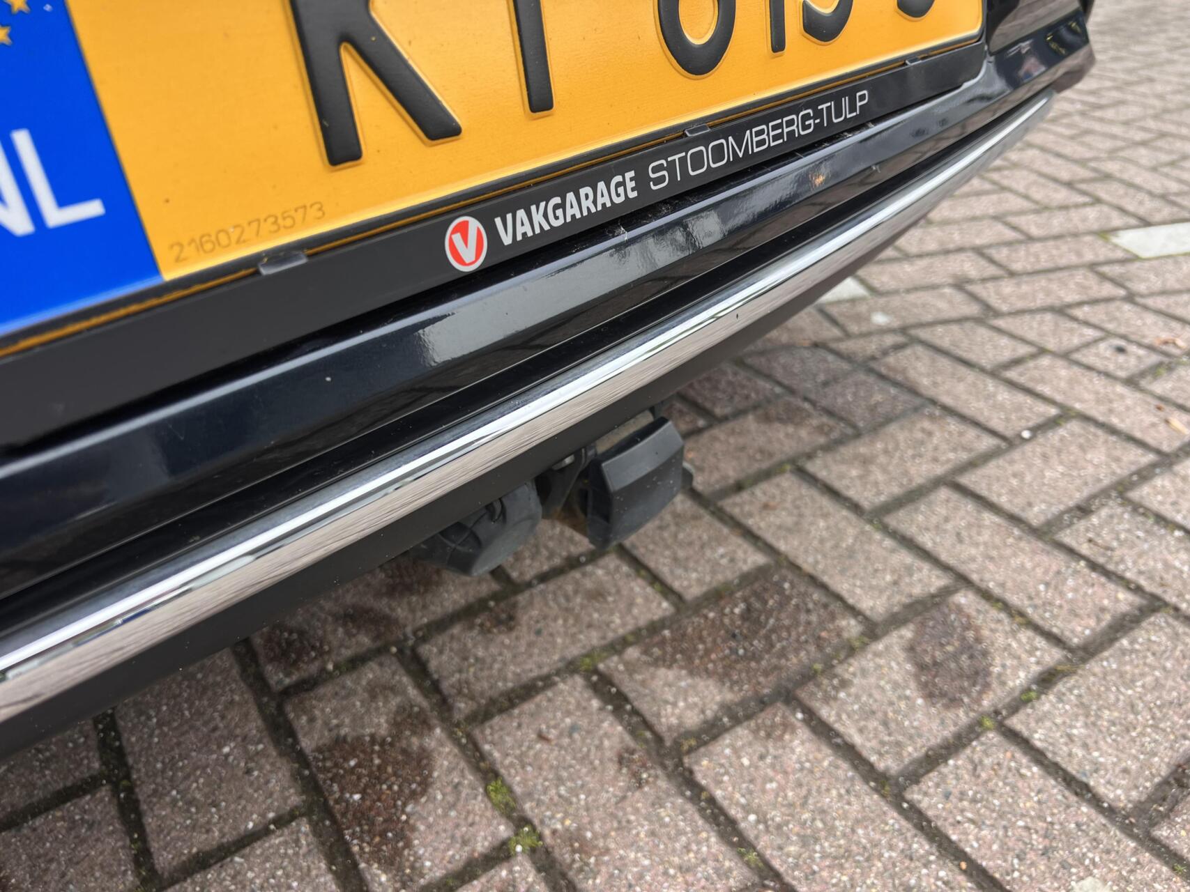 Foto van Toyota Toyota Auris