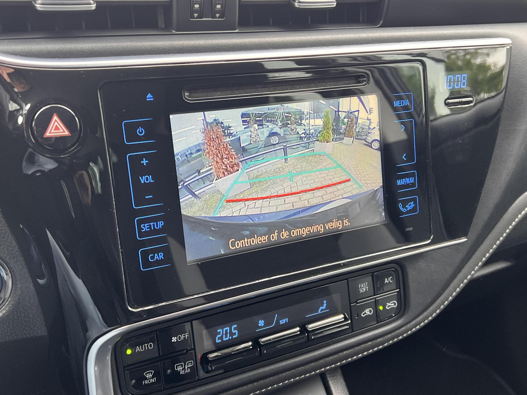 Foto van Toyota Toyota Auris