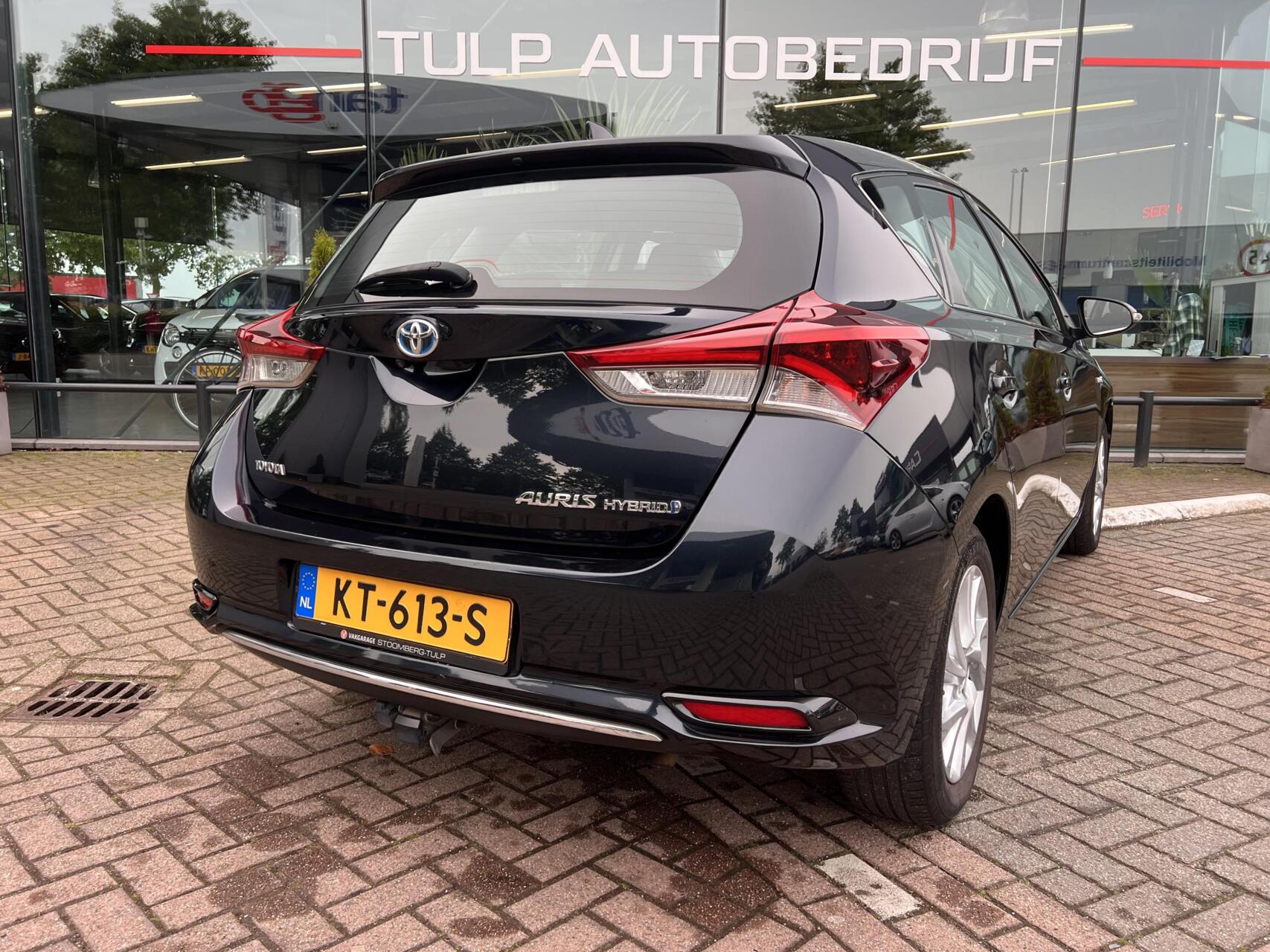 Foto van Toyota Toyota Auris