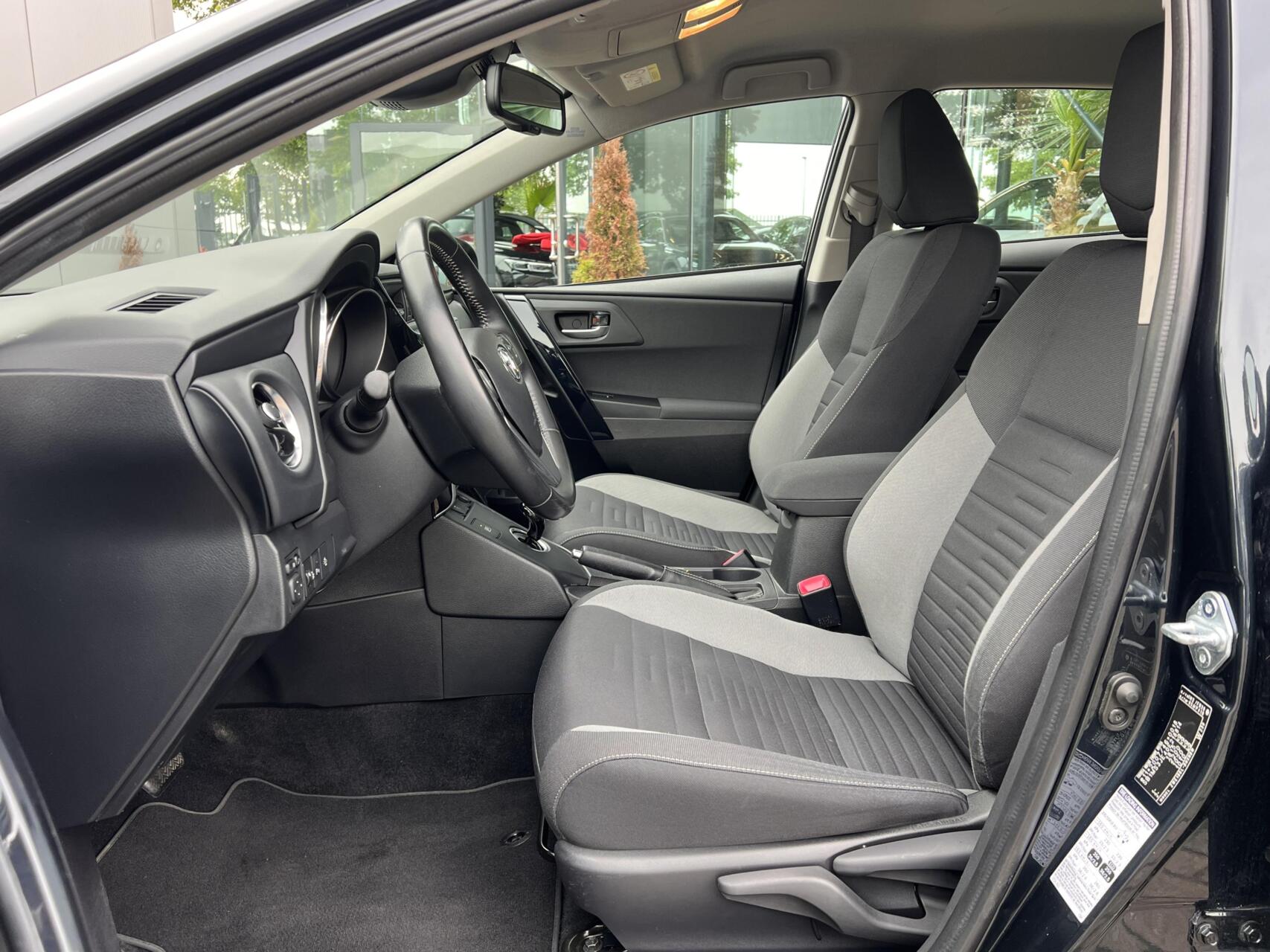 Foto van Toyota Toyota Auris