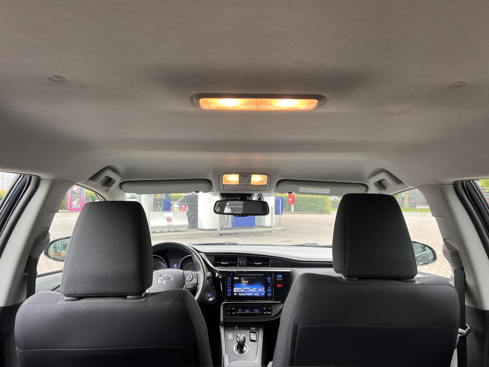 Foto van Toyota Toyota Auris