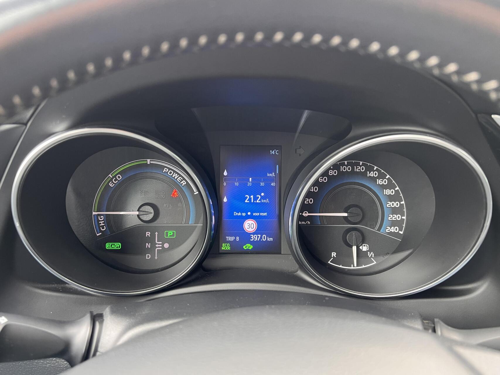 Foto van Toyota Toyota Auris