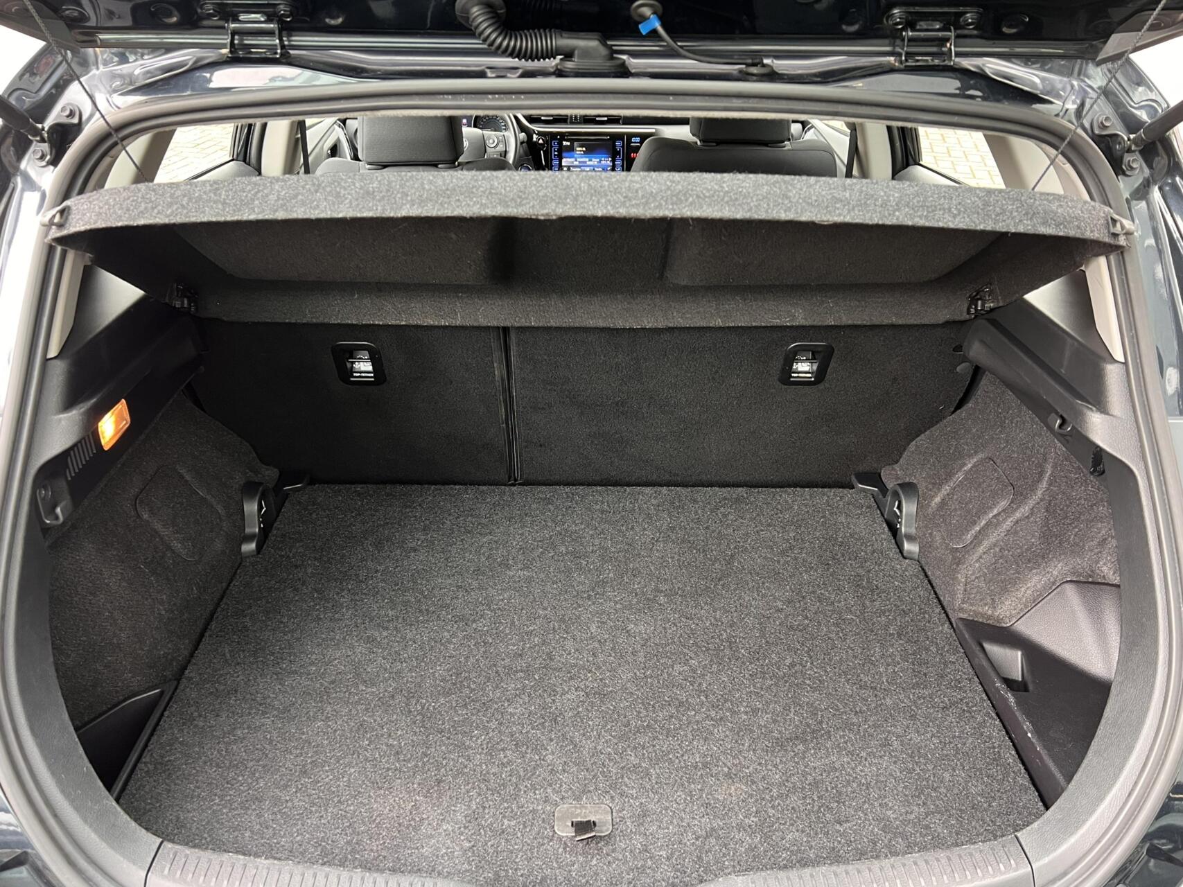 Foto van Toyota Toyota Auris