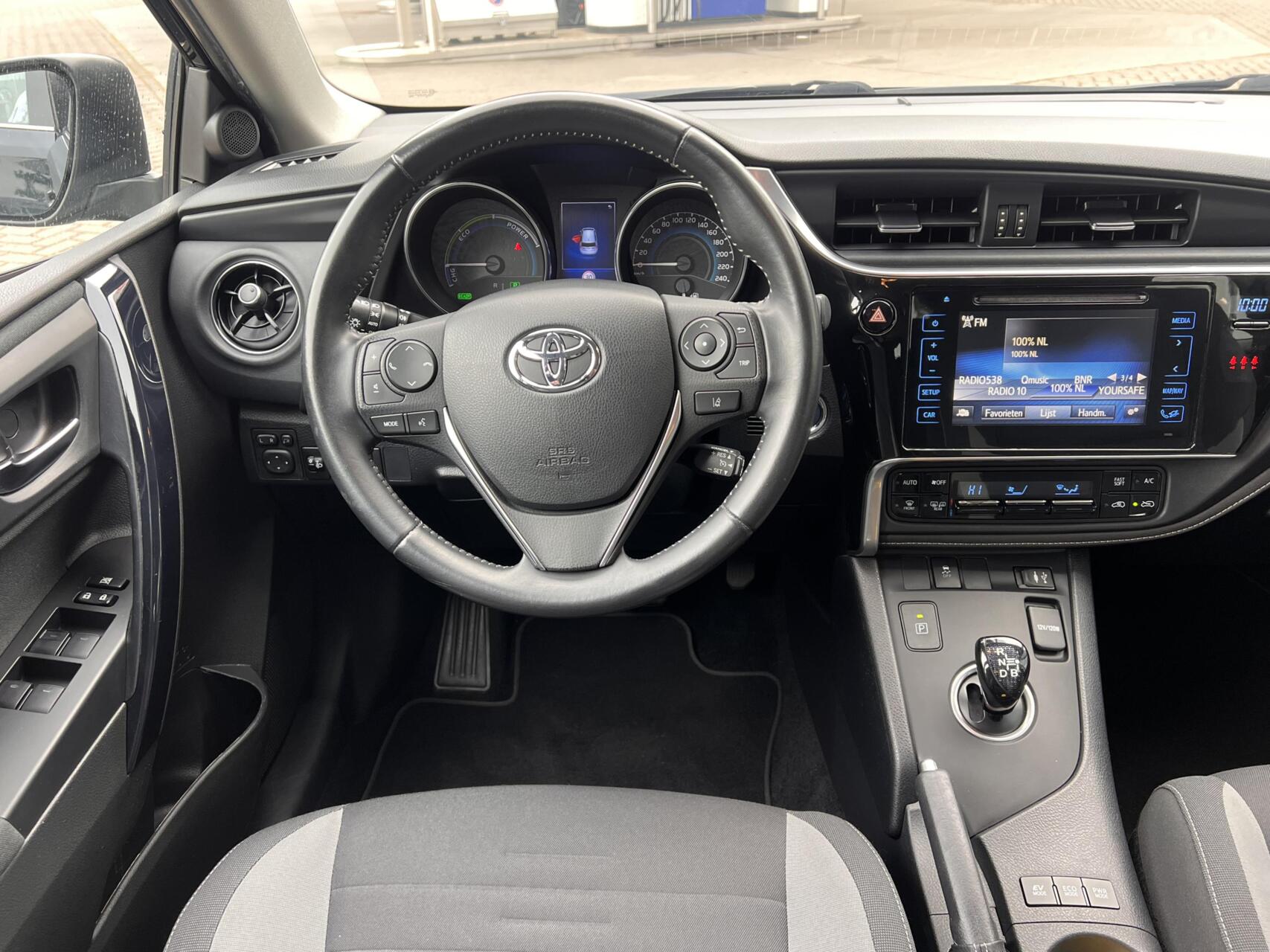 Foto van Toyota Toyota Auris
