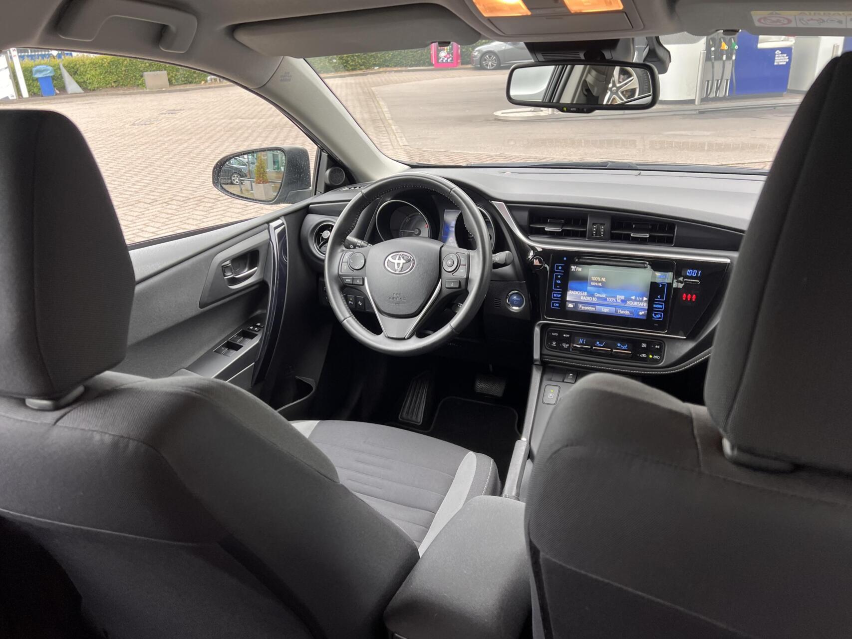 Foto van Toyota Toyota Auris