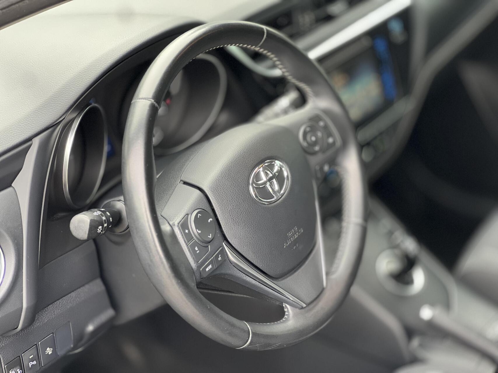 Foto van Toyota Toyota Auris