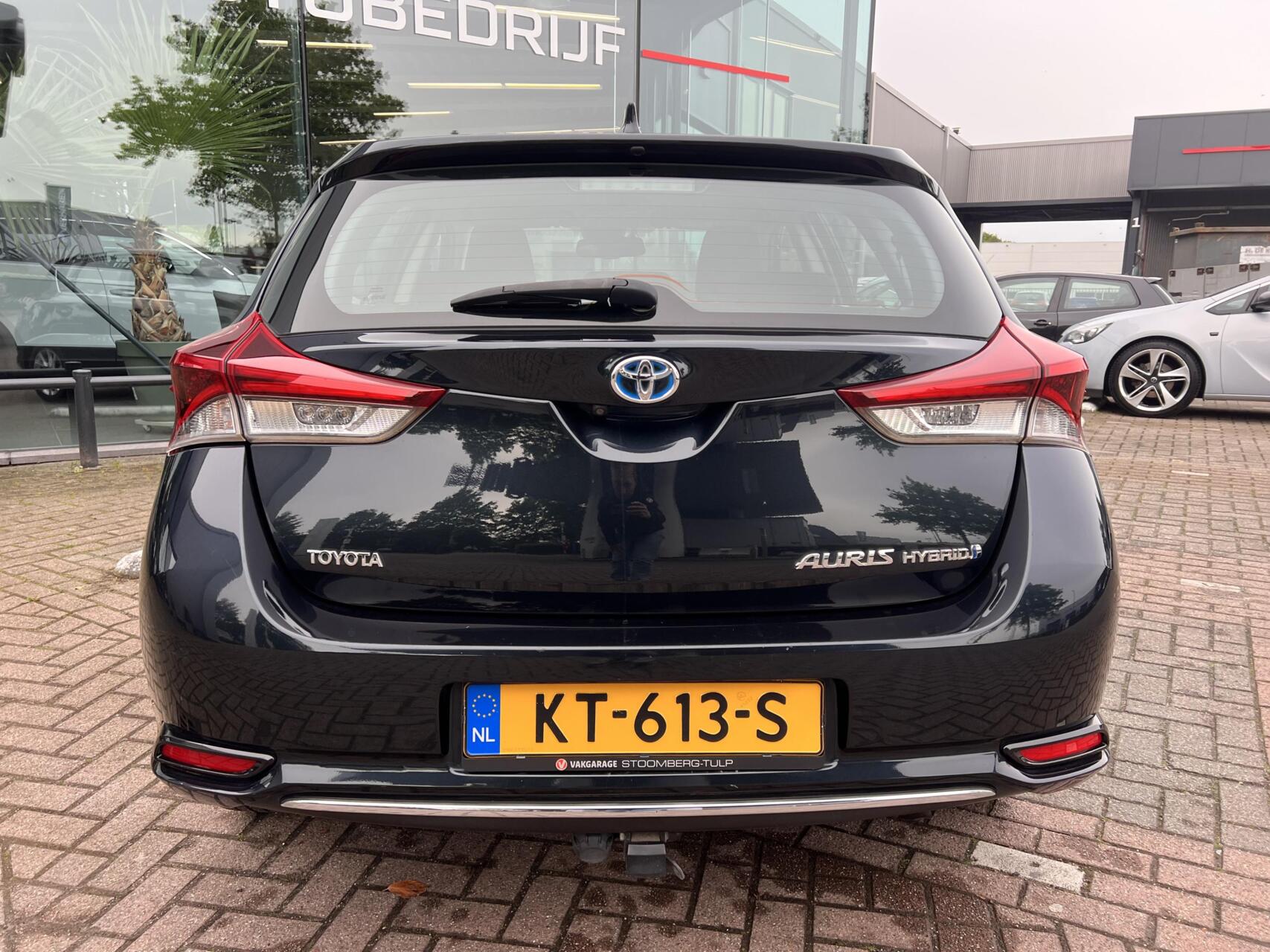 Foto van Toyota Toyota Auris