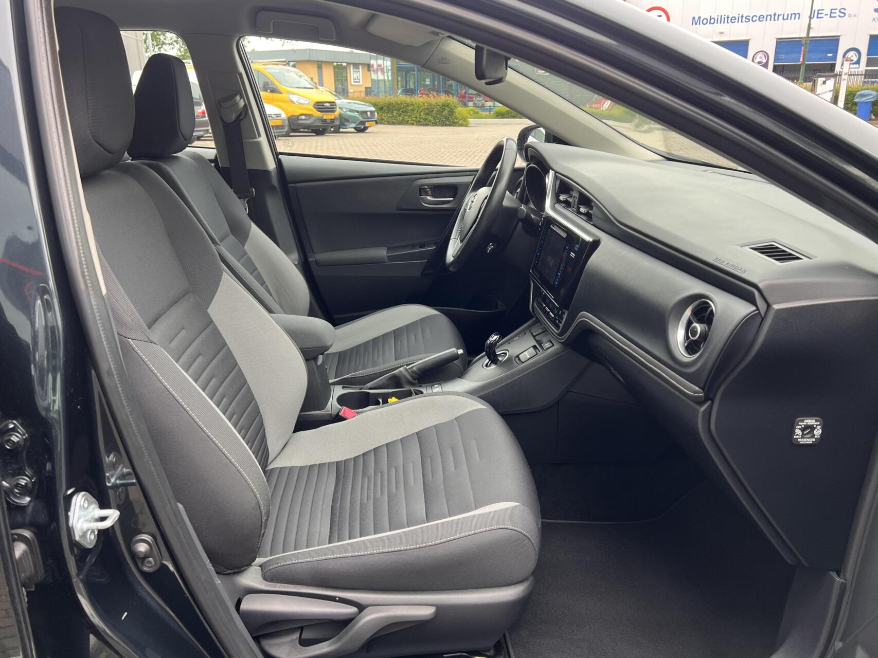 Foto van Toyota Toyota Auris