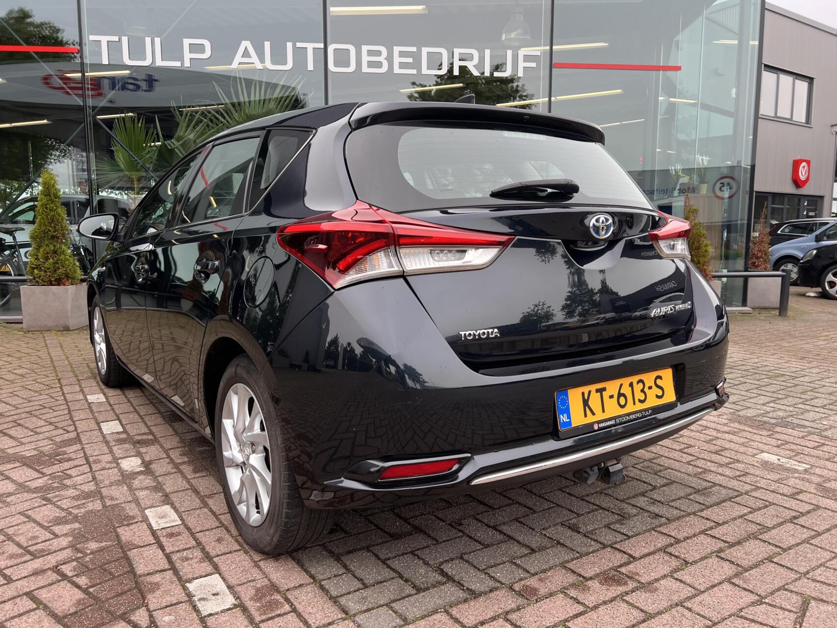 Foto van Toyota Toyota Auris