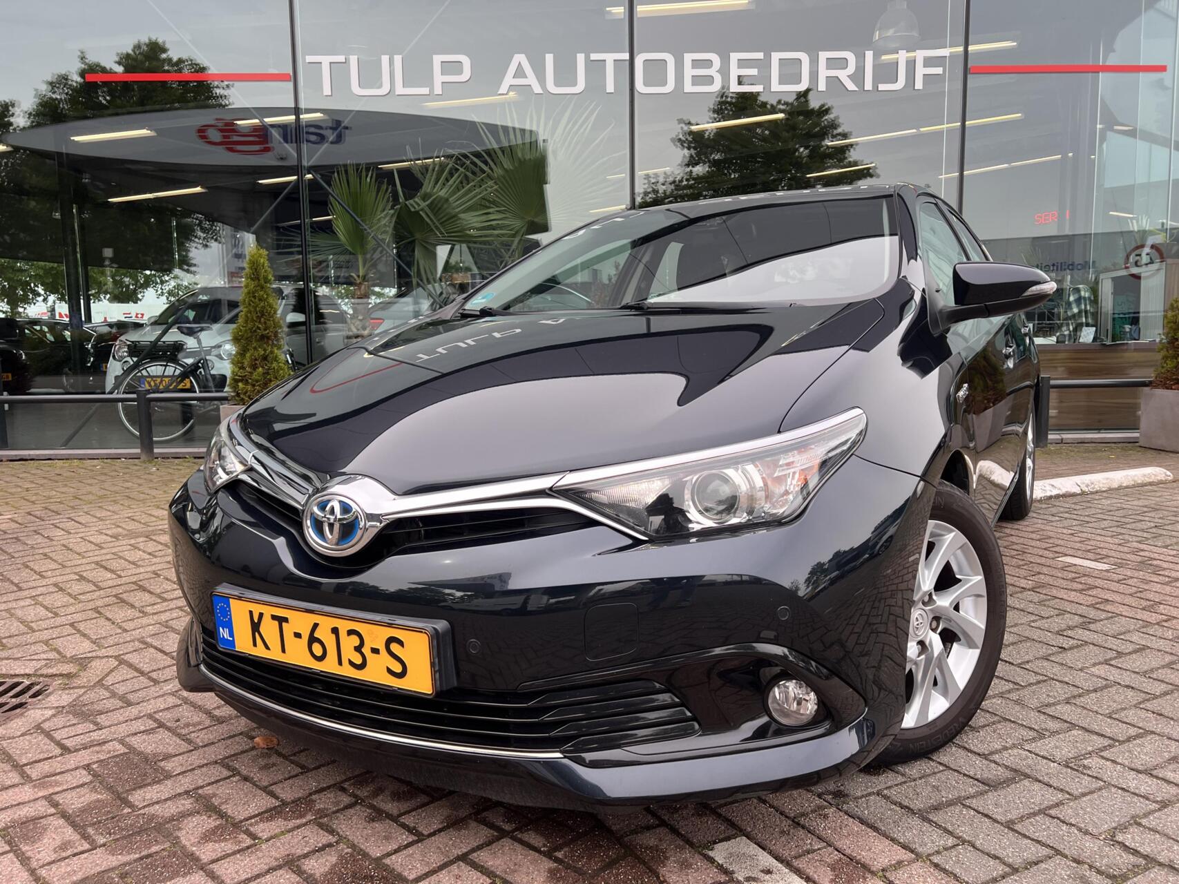 Foto van Toyota Toyota Auris