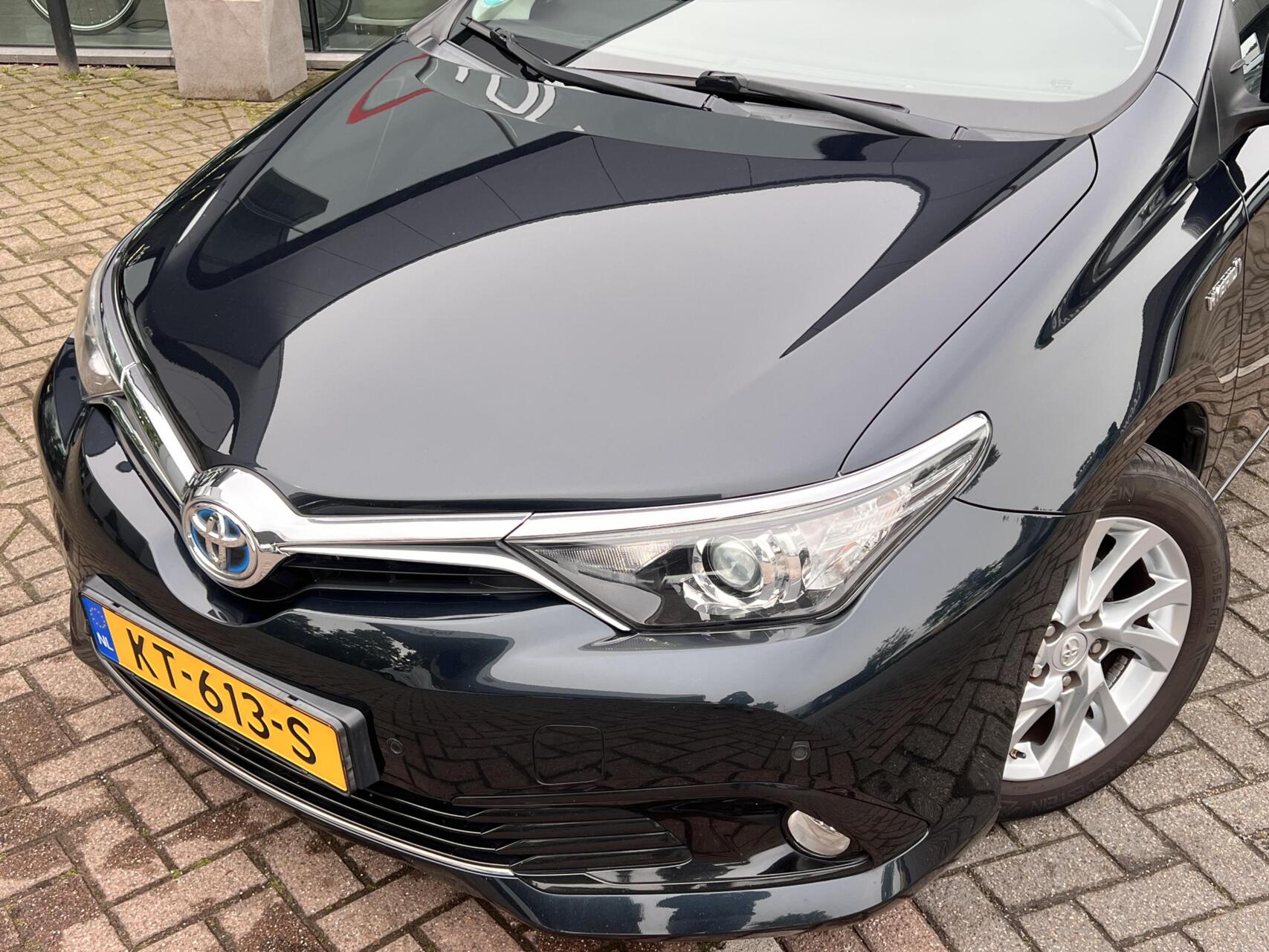 Foto van Toyota Toyota Auris