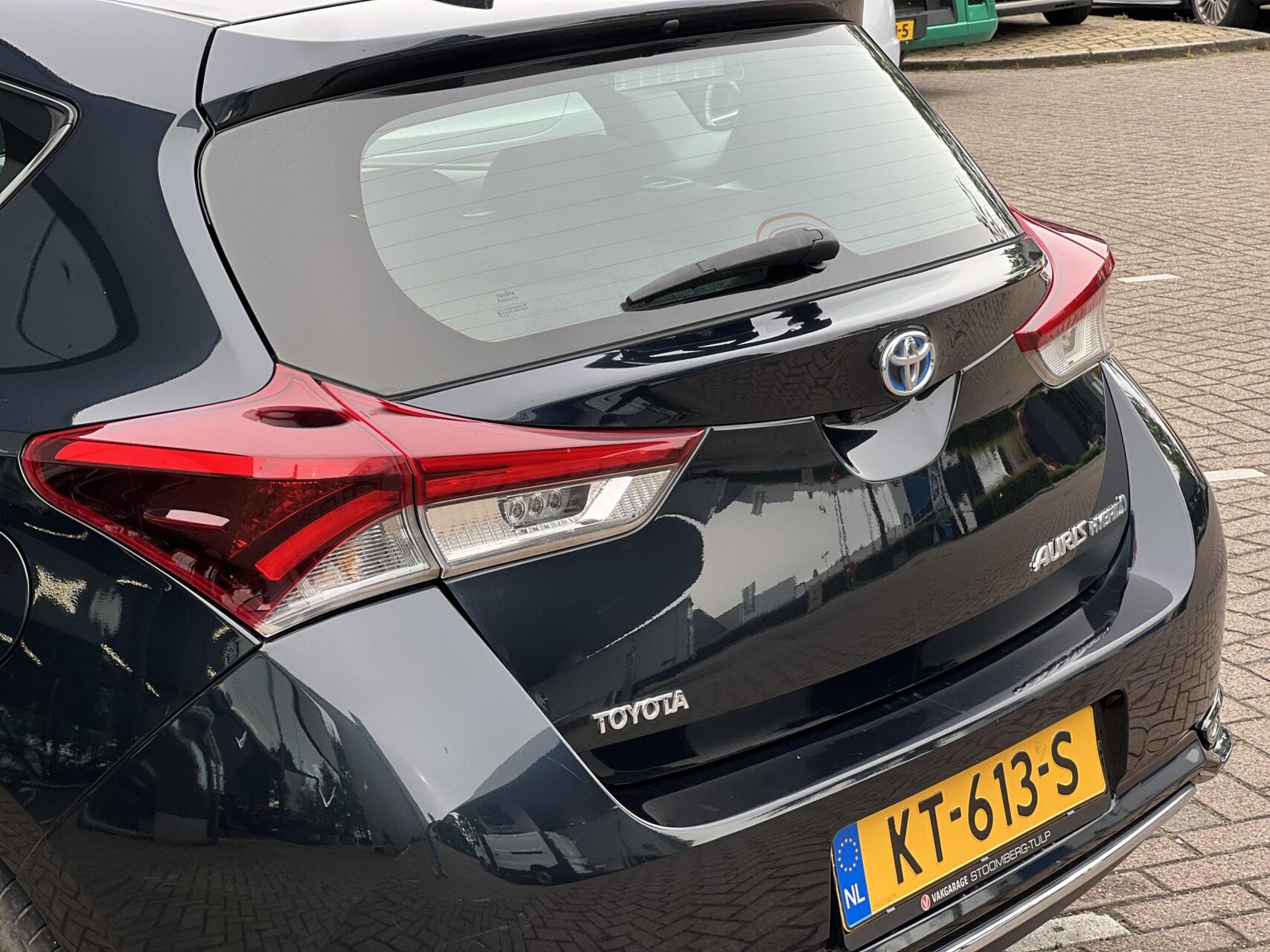 Foto van Toyota Toyota Auris