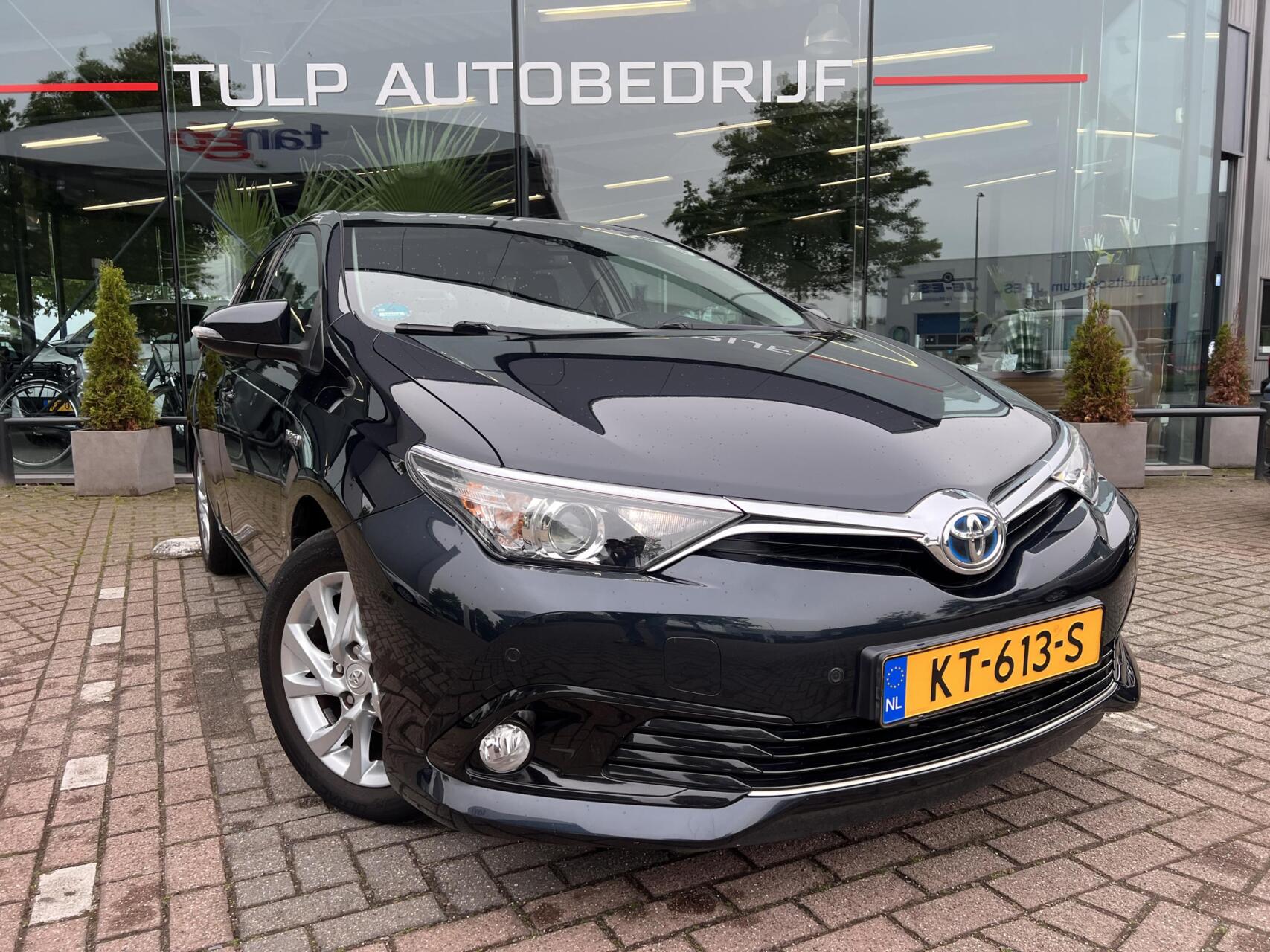 Foto van Toyota Toyota Auris