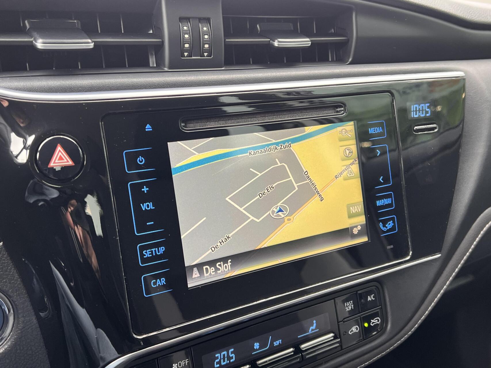 Foto van Toyota Toyota Auris