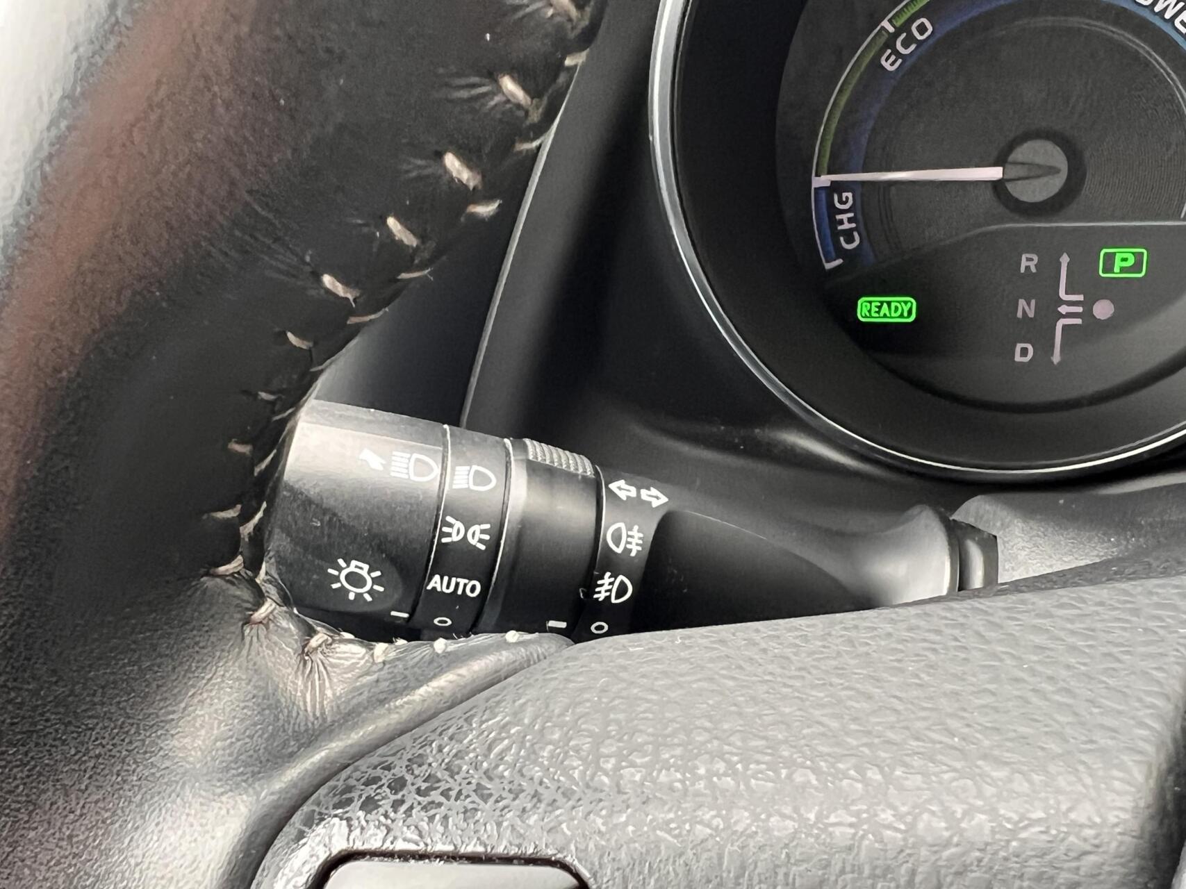 Foto van Toyota Toyota Auris