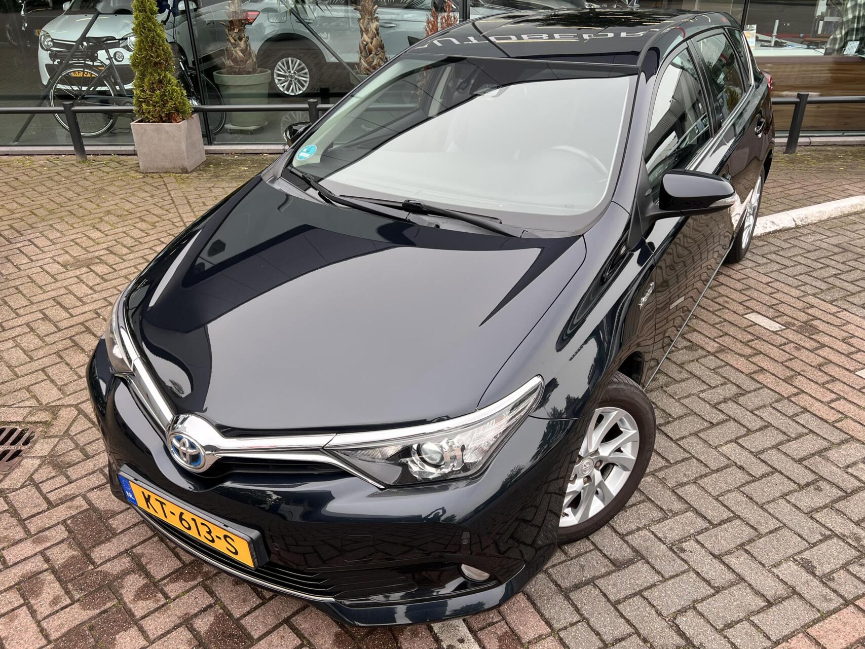 Foto van Toyota Toyota Auris