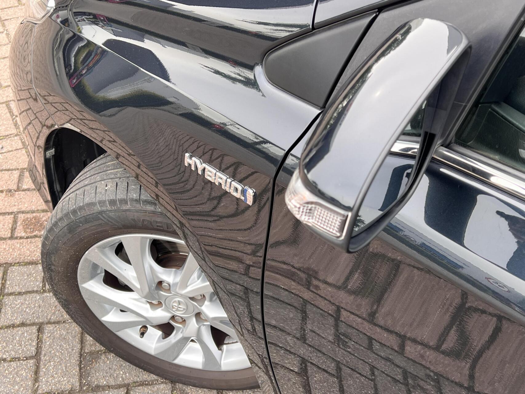 Foto van Toyota Toyota Auris