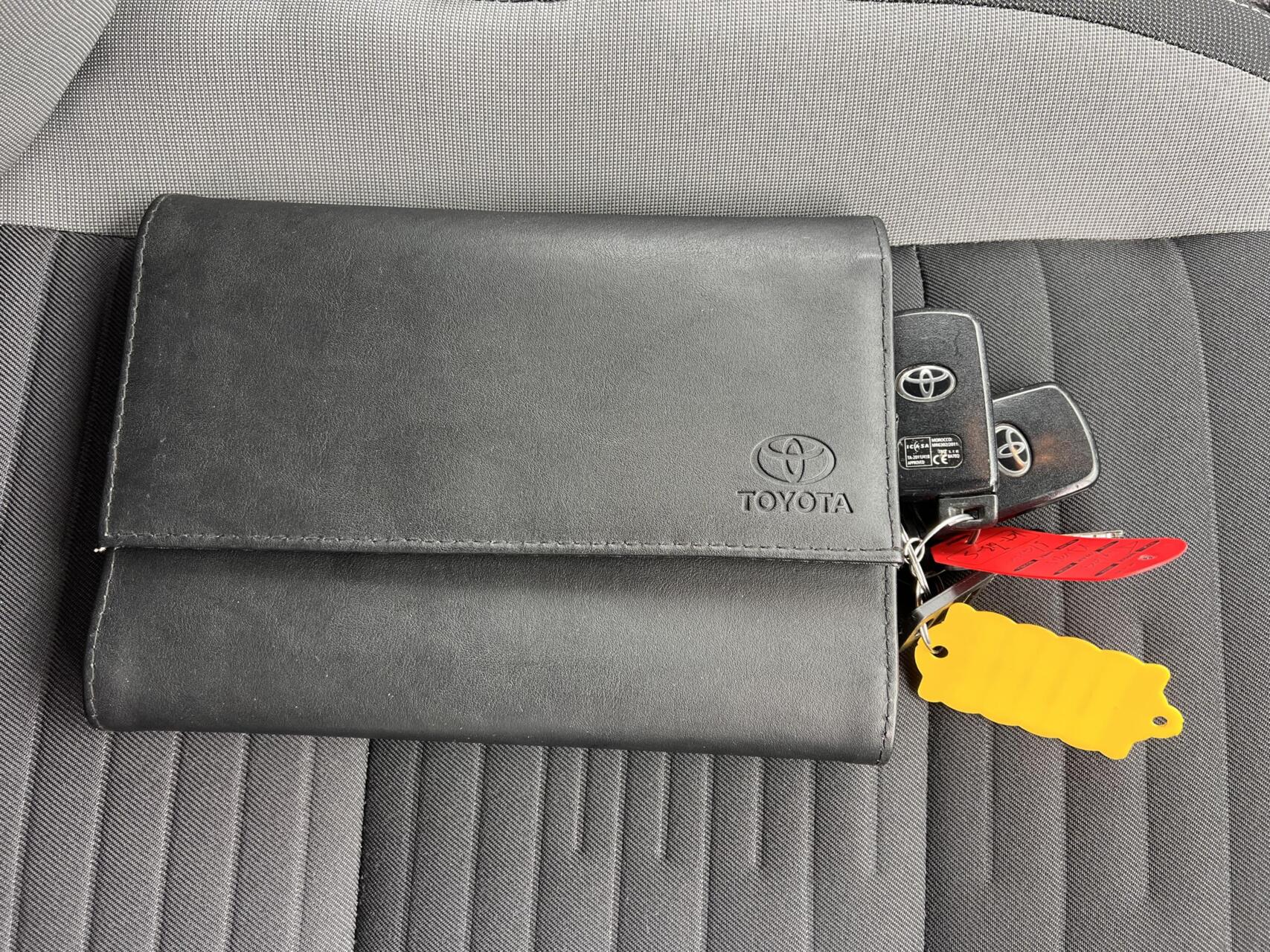 Foto van Toyota Toyota Auris