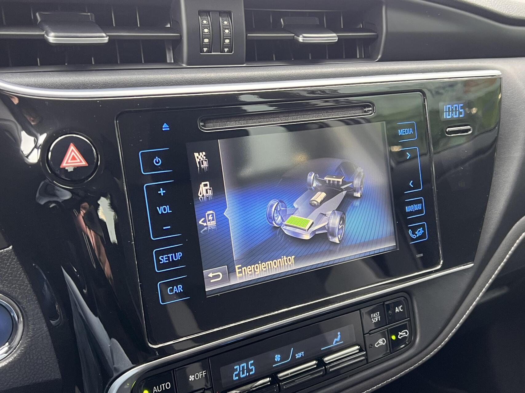 Foto van Toyota Toyota Auris