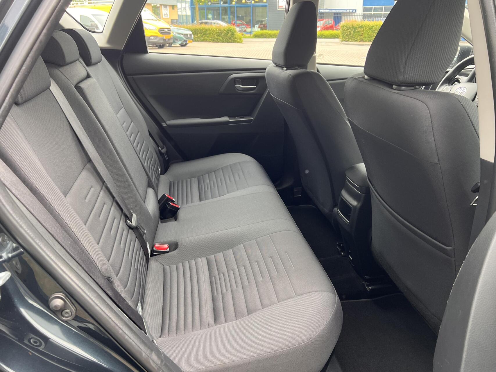 Foto van Toyota Toyota Auris