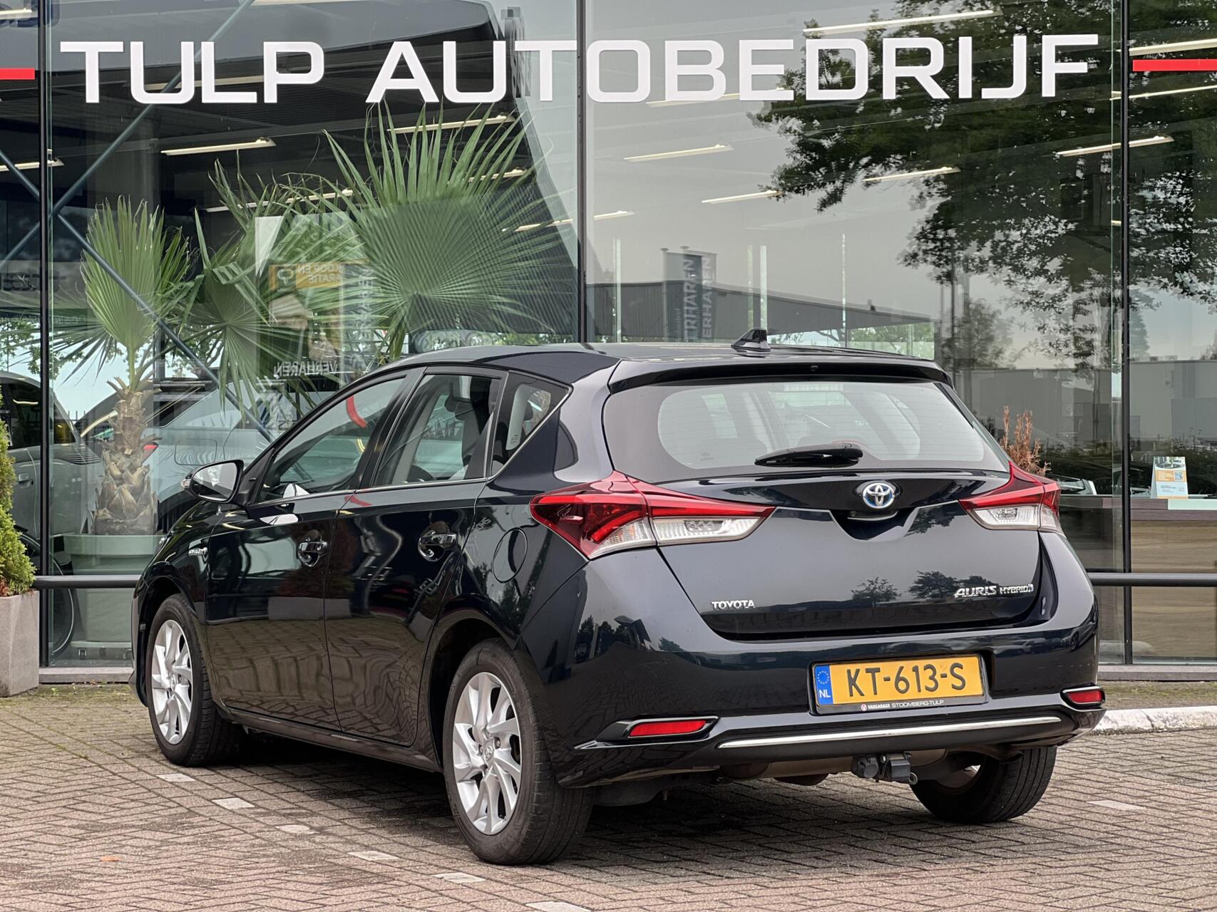 Foto van Toyota Toyota Auris