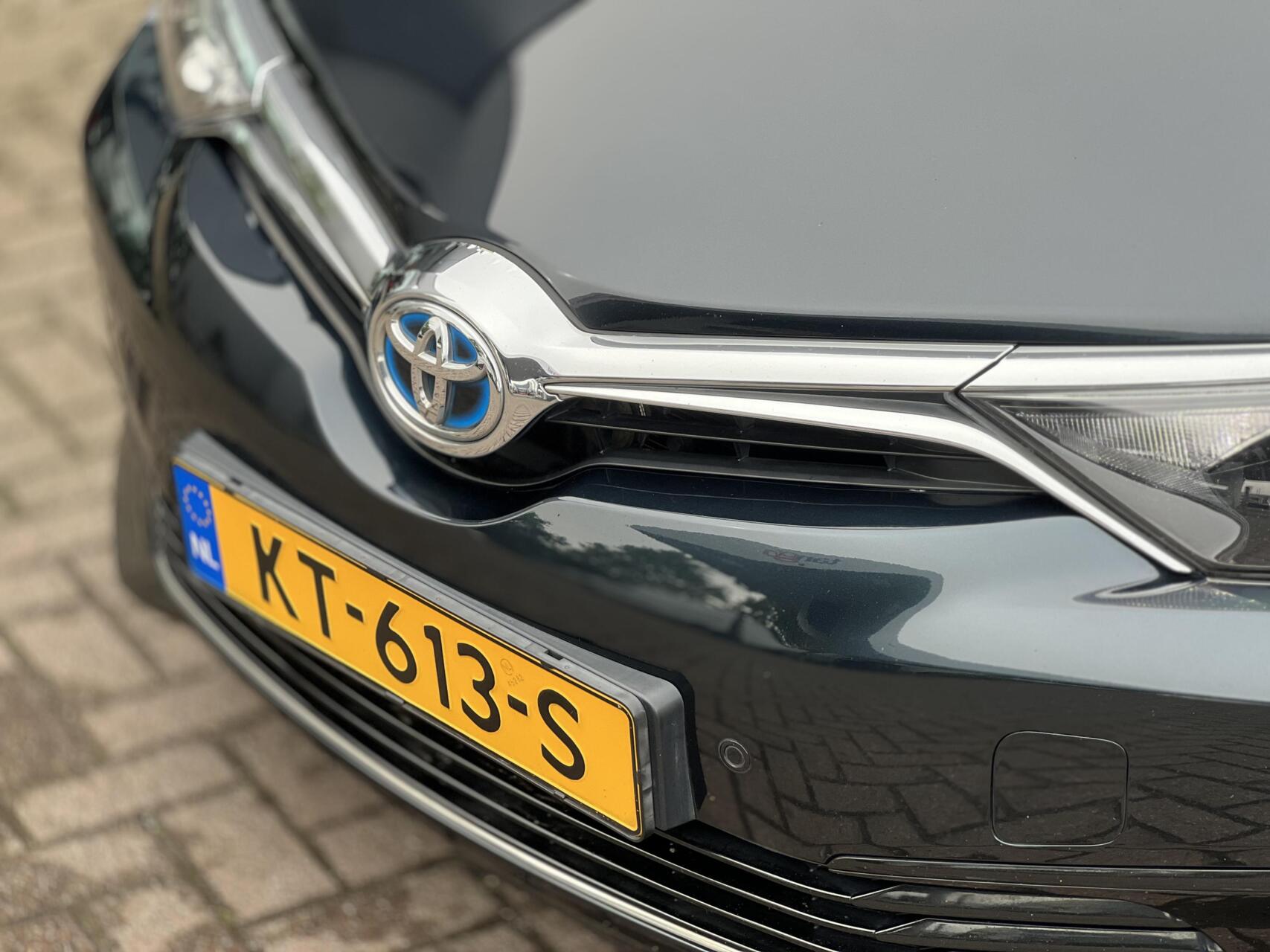 Foto van Toyota Toyota Auris