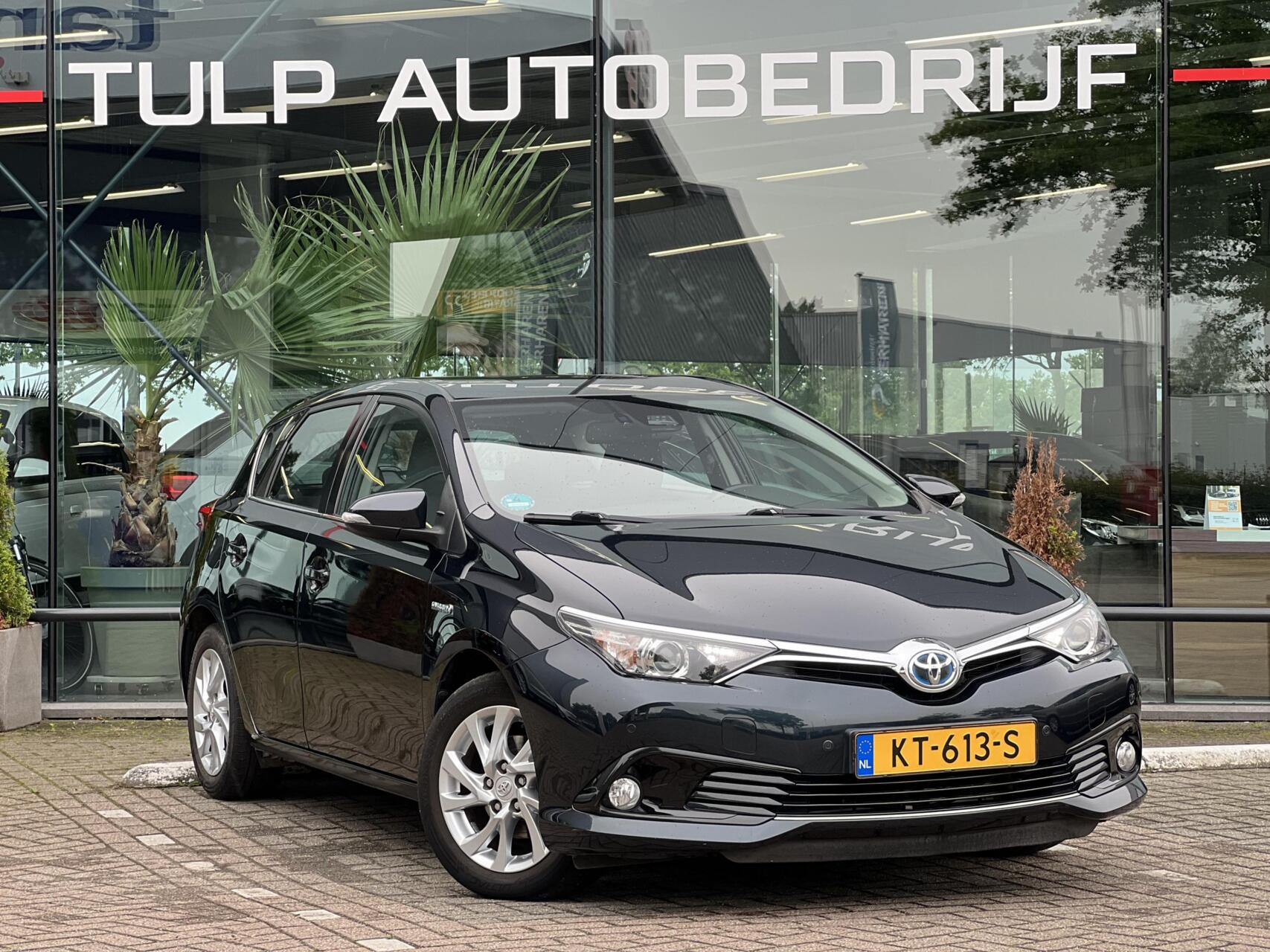 Foto van Toyota Toyota Auris