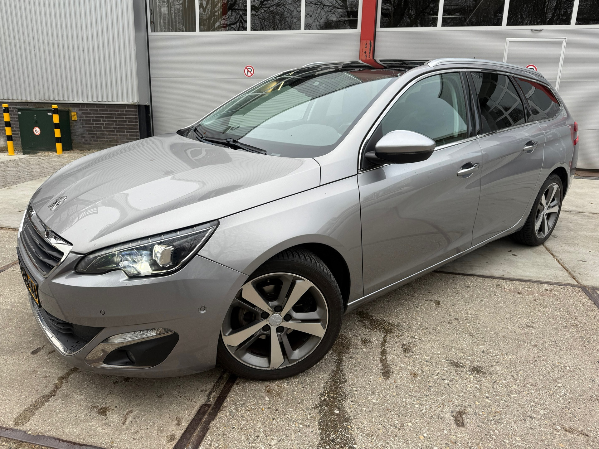 Foto van PEUGEOT 308