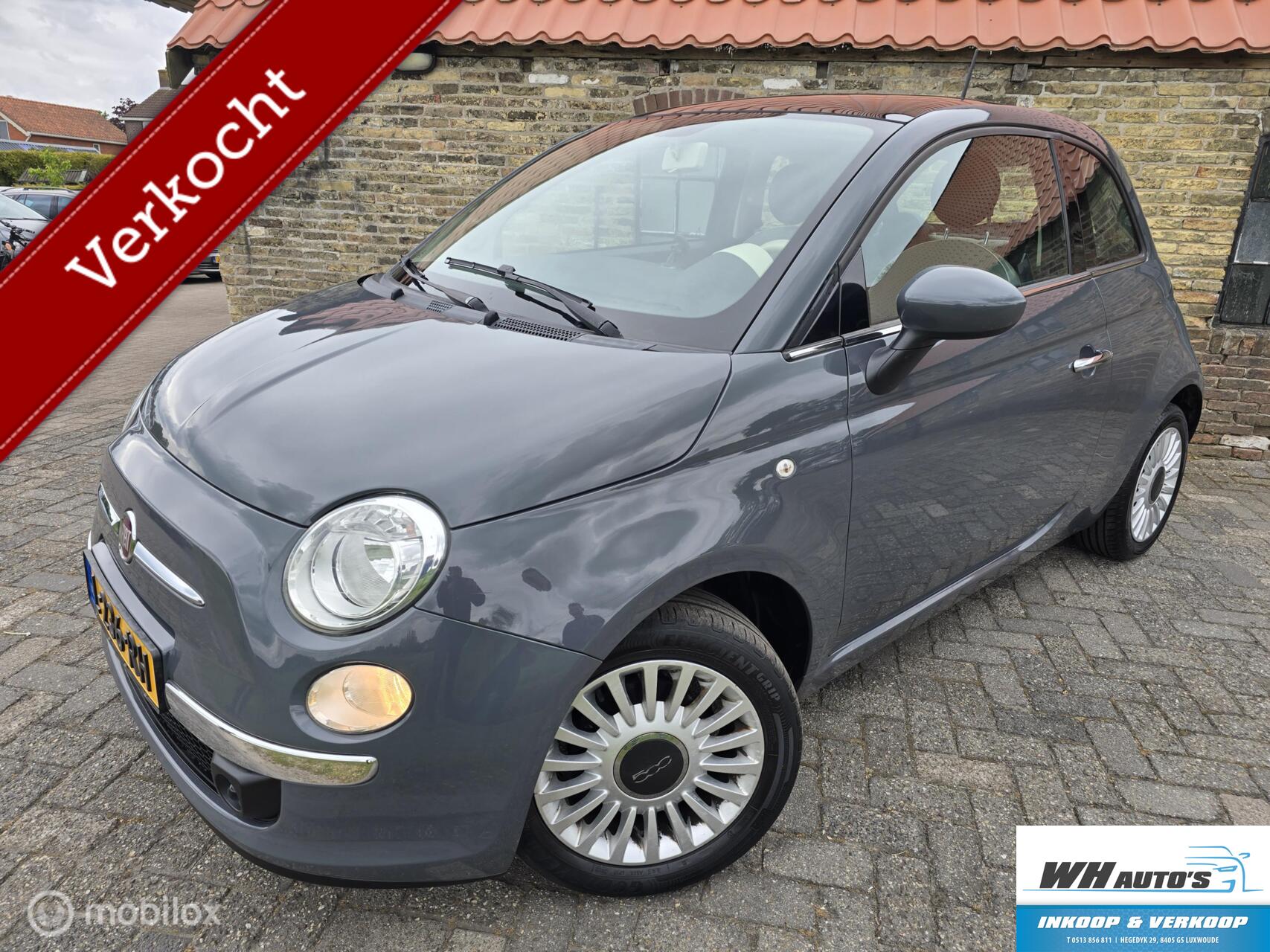 Foto van FIAT FIAT 500