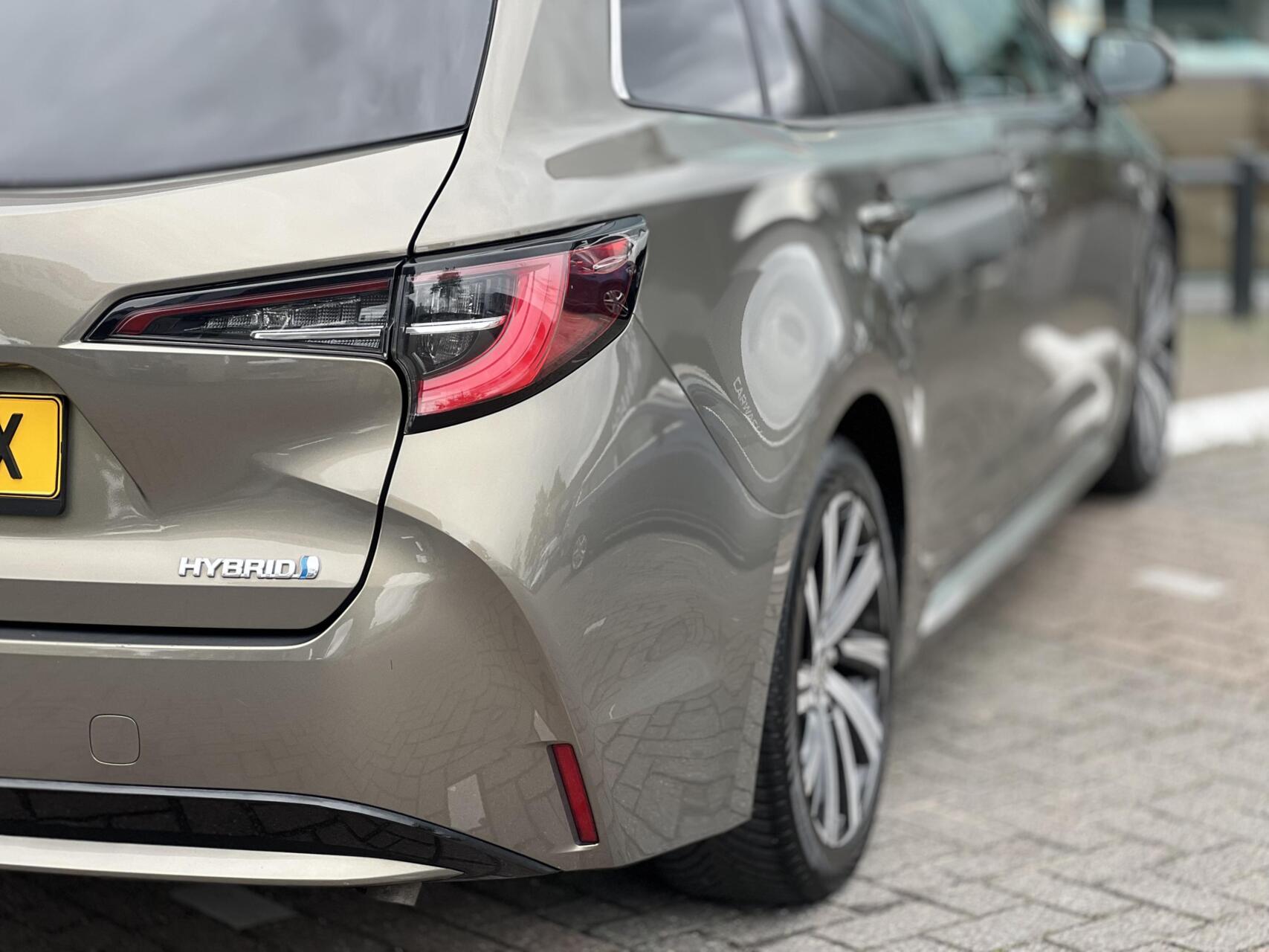 Foto van Toyota Toyota Corolla