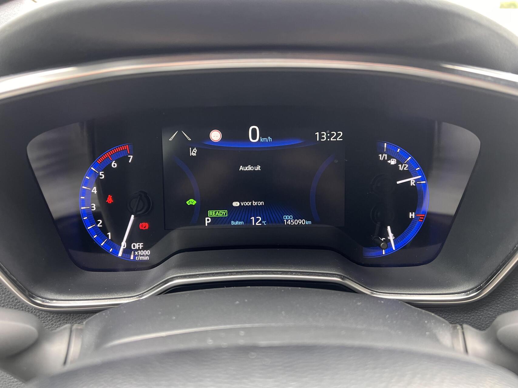 Foto van Toyota Toyota Corolla