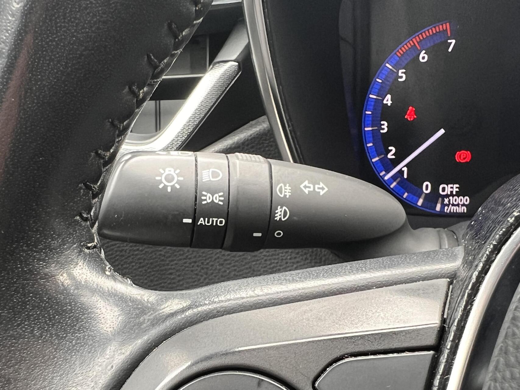 Foto van Toyota Toyota Corolla