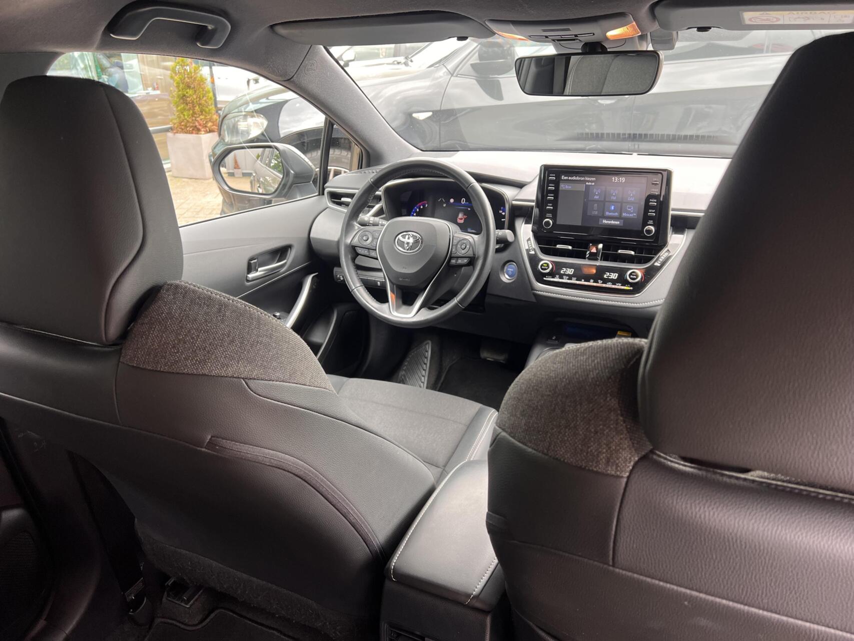 Foto van Toyota Toyota Corolla
