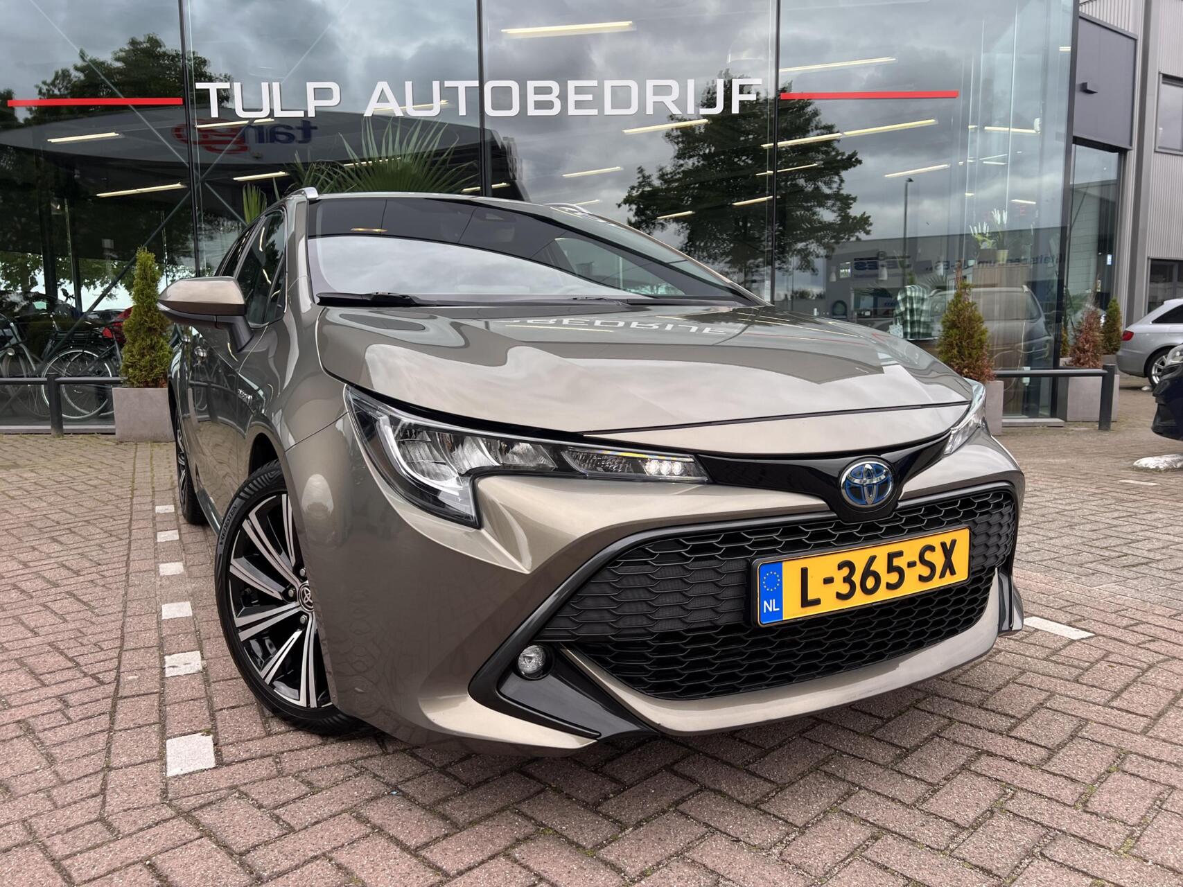 Foto van Toyota Toyota Corolla