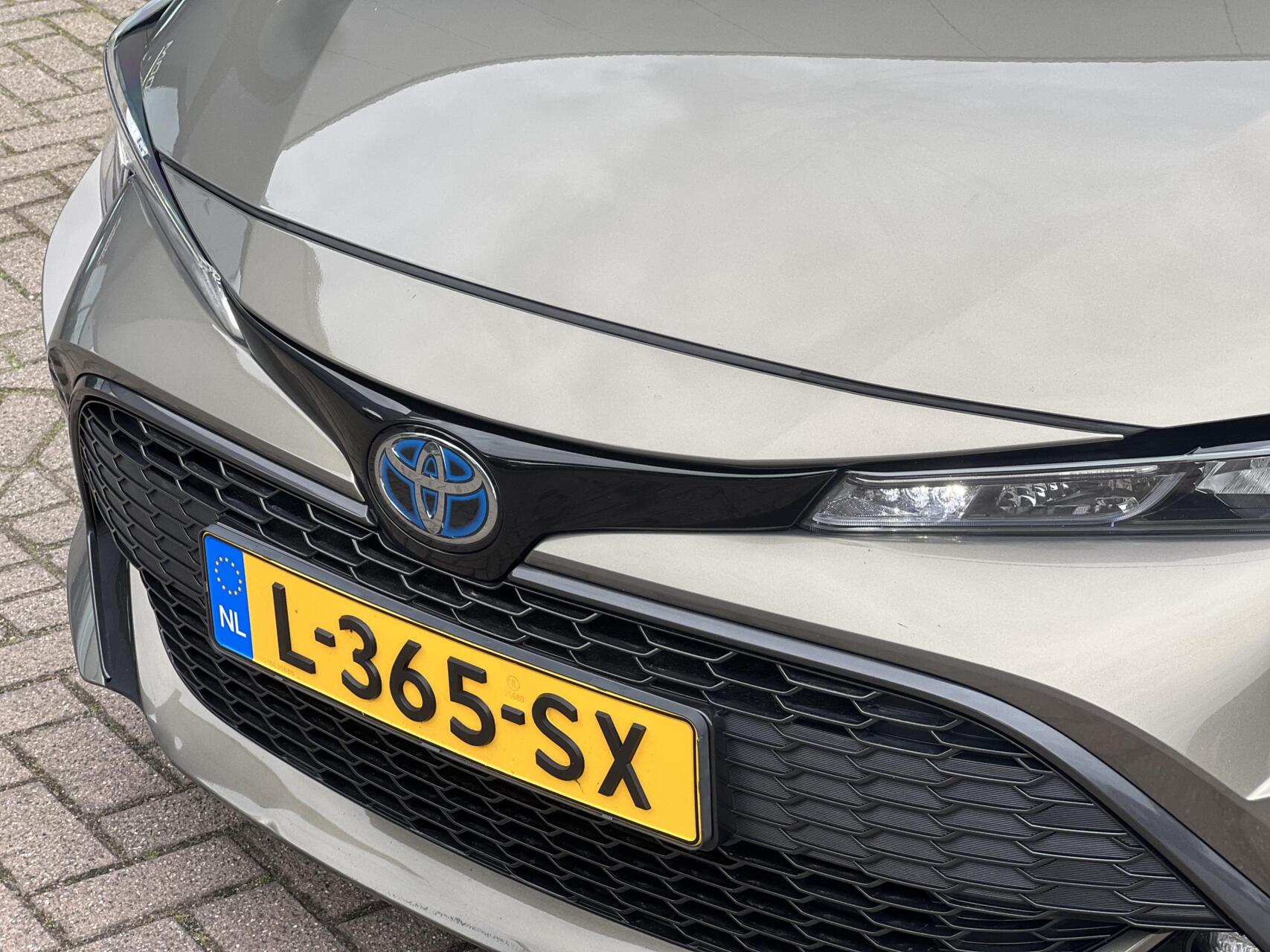 Foto van Toyota Toyota Corolla