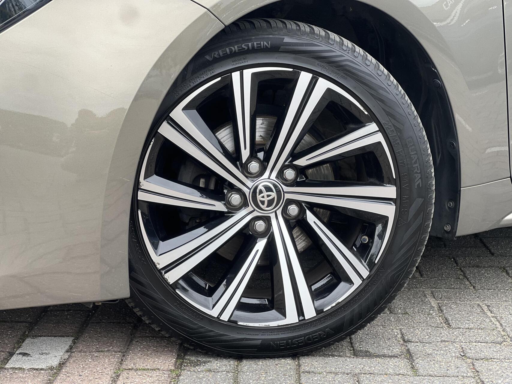 Foto van Toyota Toyota Corolla