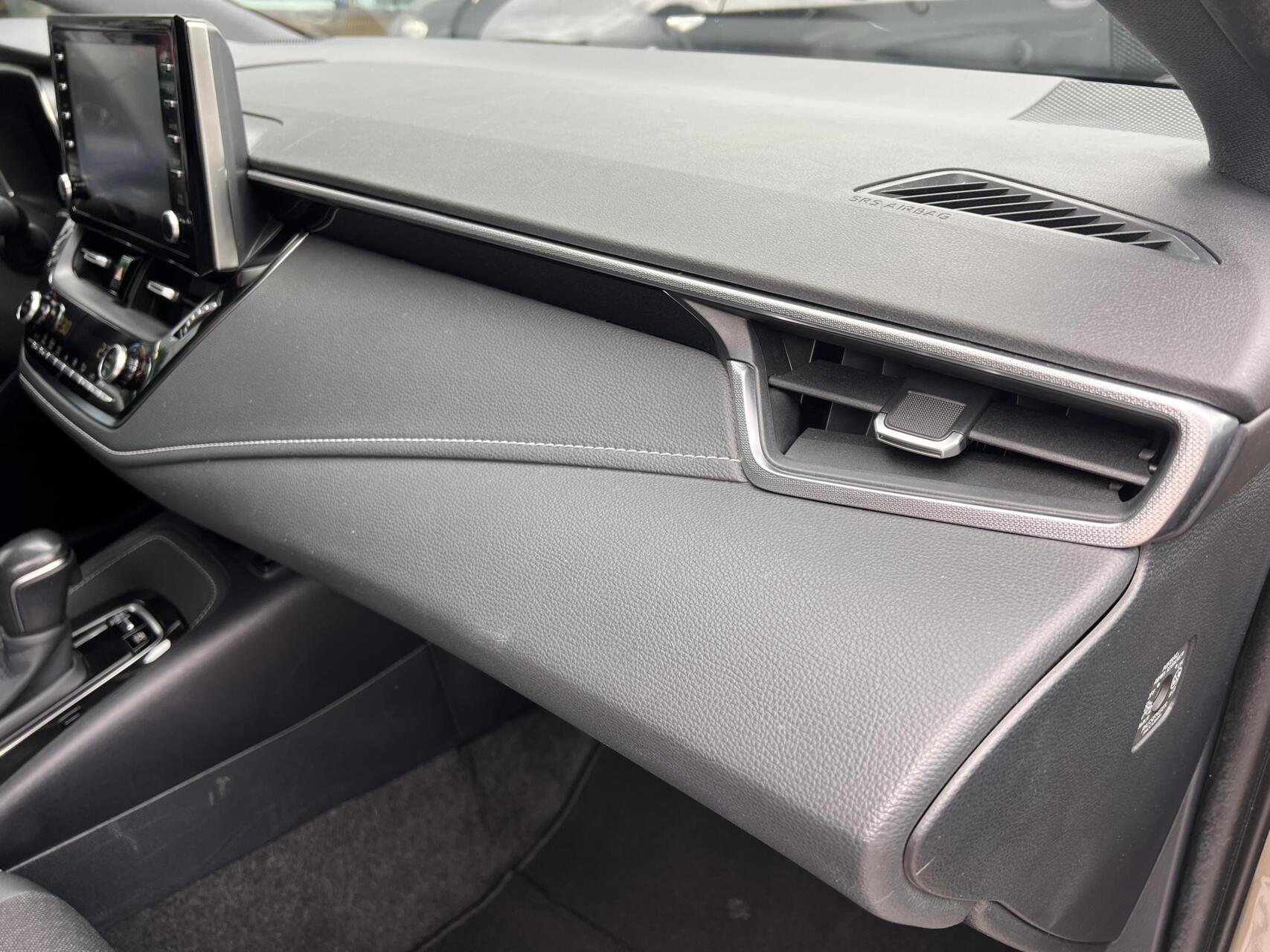 Foto van Toyota Toyota Corolla