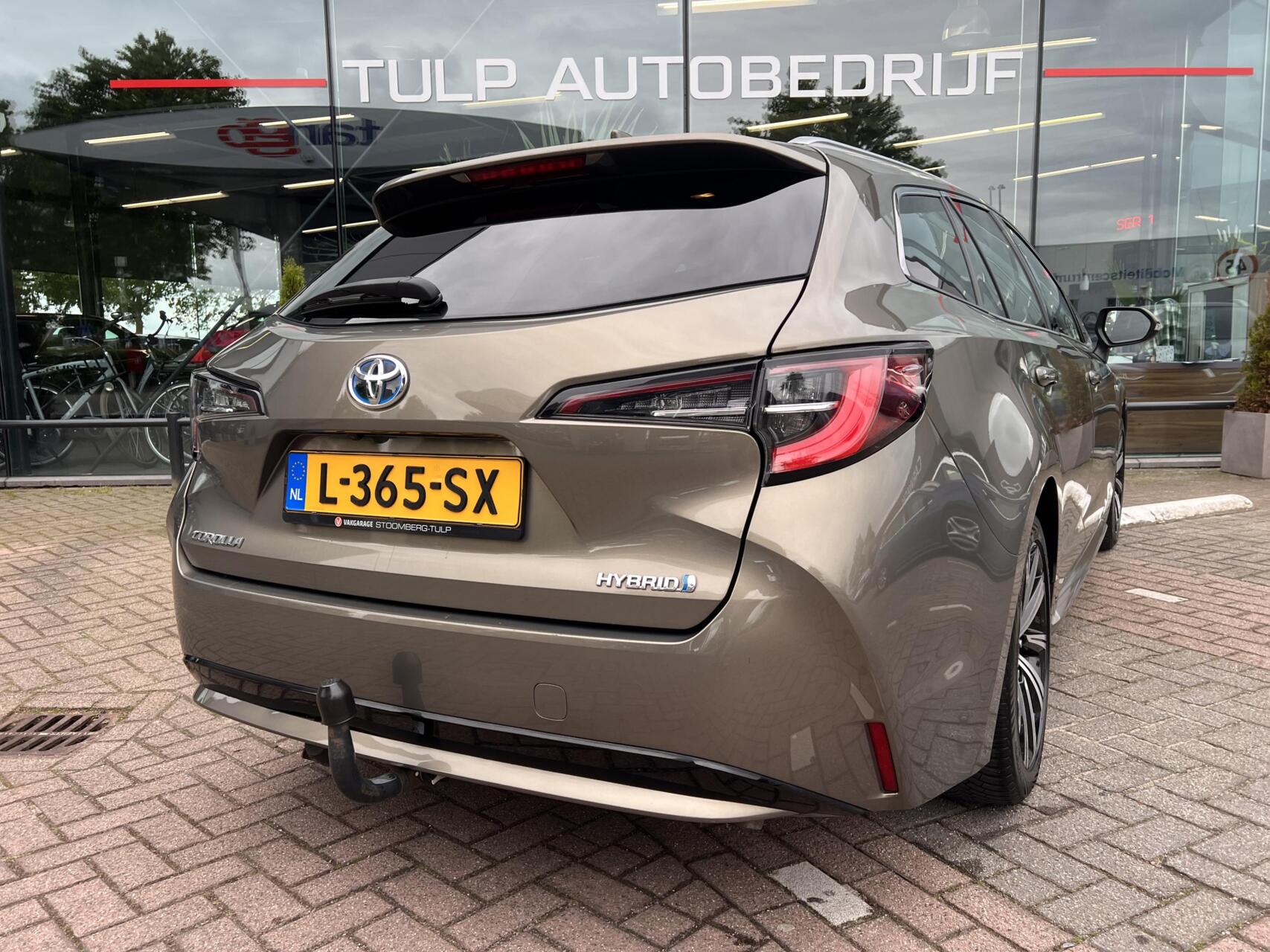 Foto van Toyota Toyota Corolla