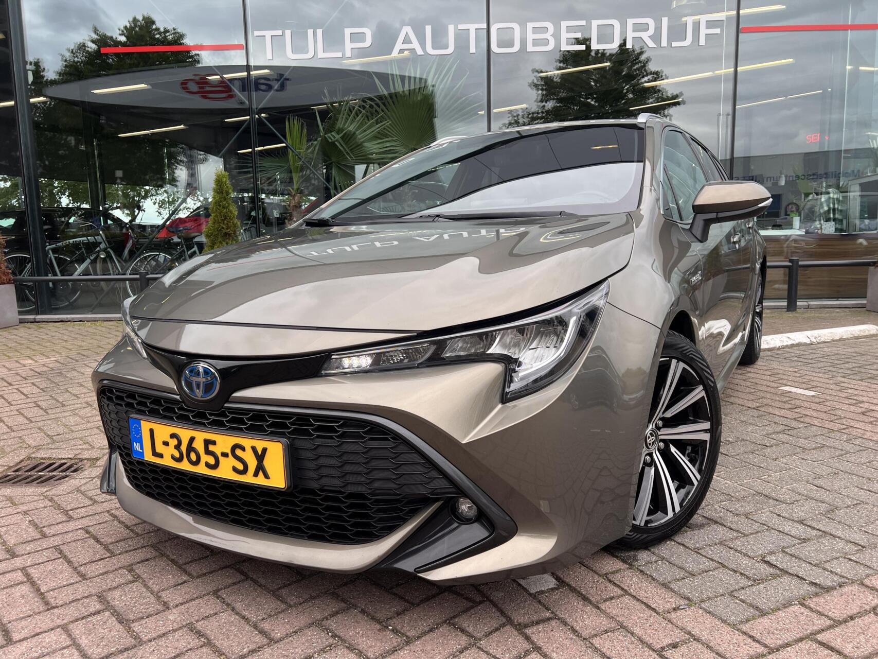 Foto van Toyota Toyota Corolla