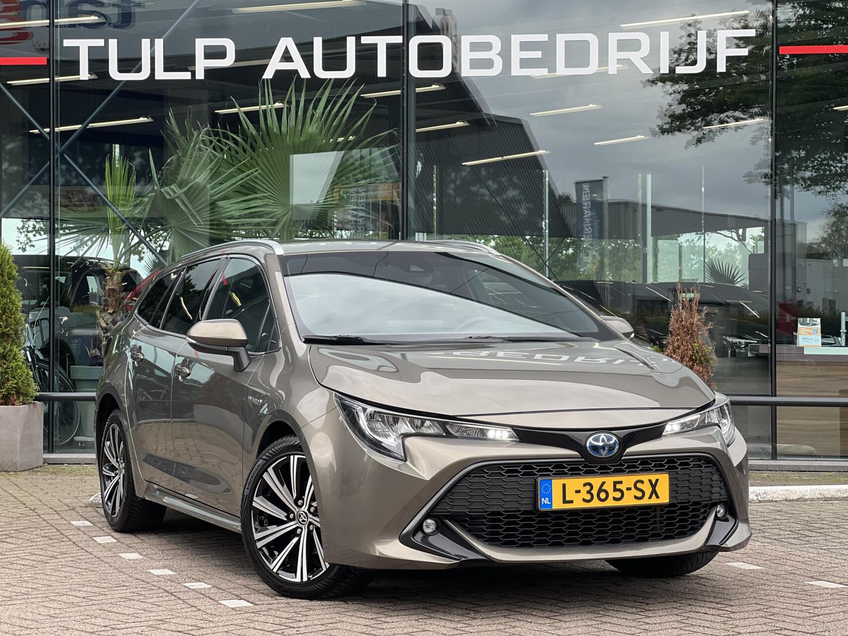 Foto van Toyota Toyota Corolla