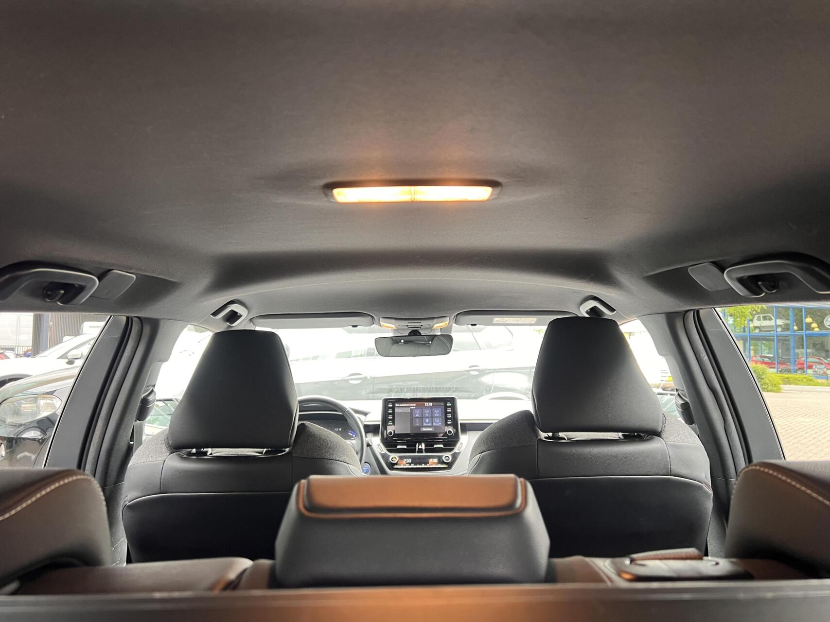 Foto van Toyota Toyota Corolla