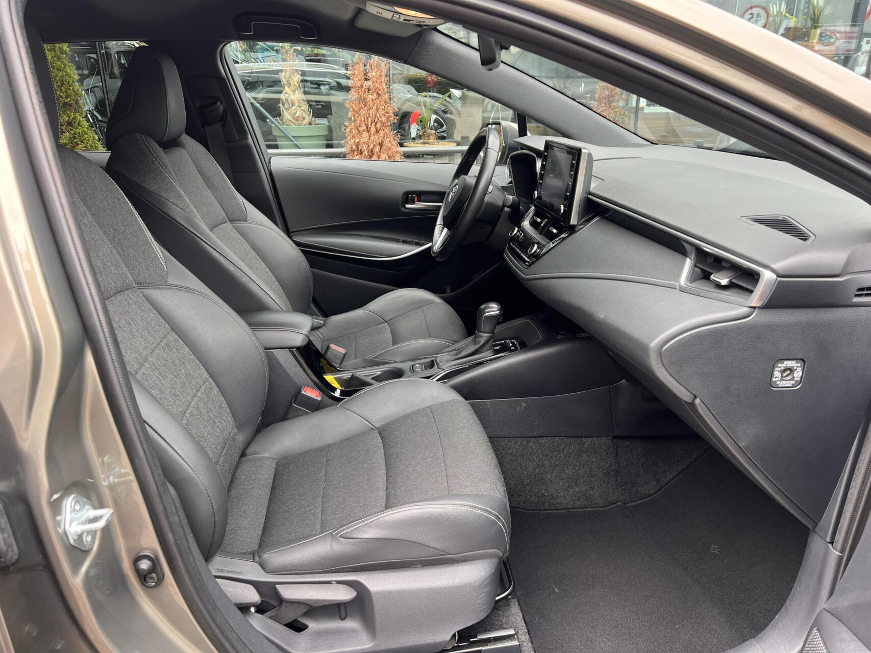 Foto van Toyota Toyota Corolla